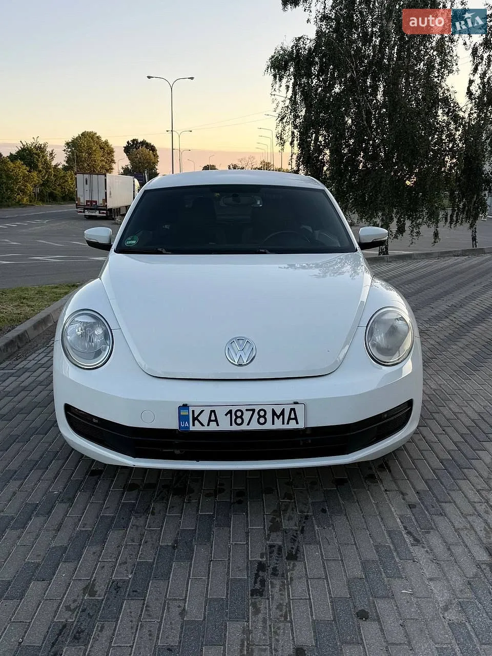 Volkswagen Beetle, 2014