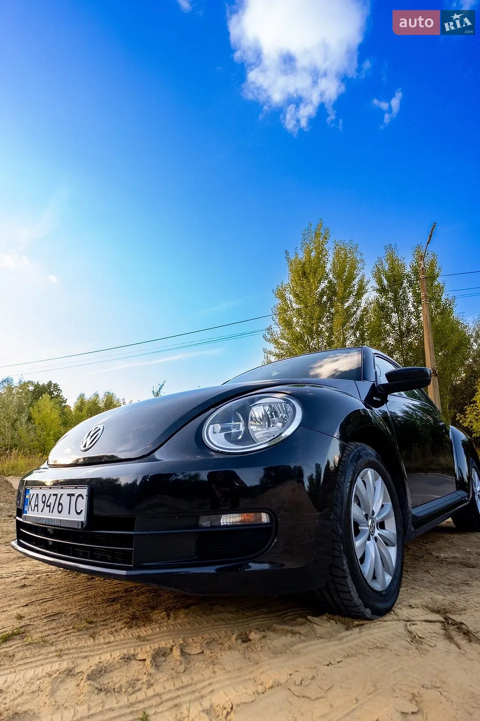 Volkswagen Beetle, 2015
