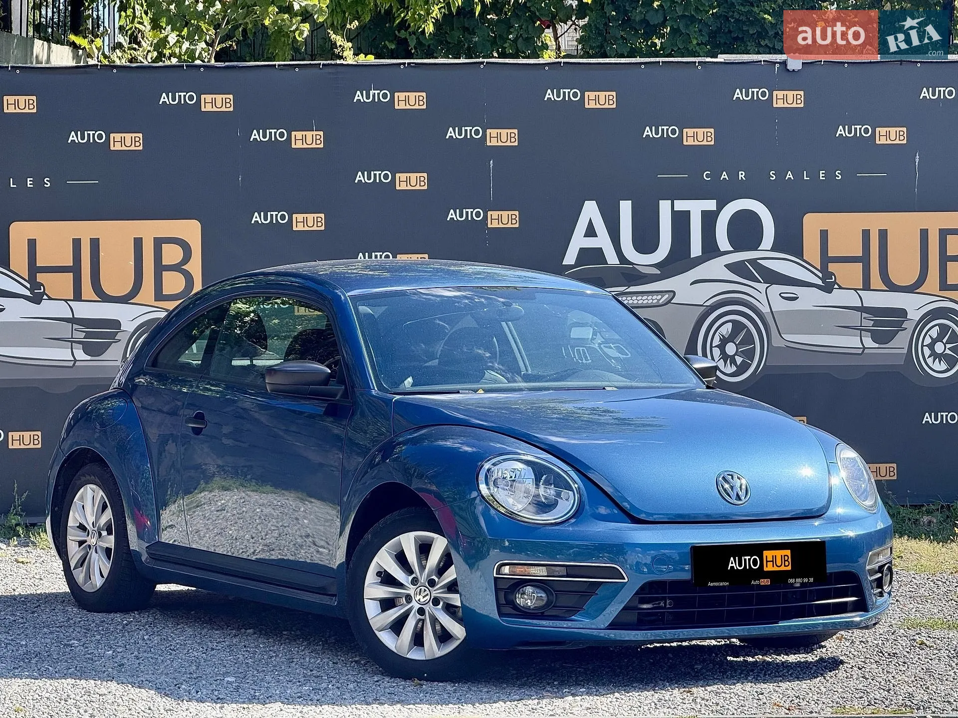 Volkswagen Beetle, 2018