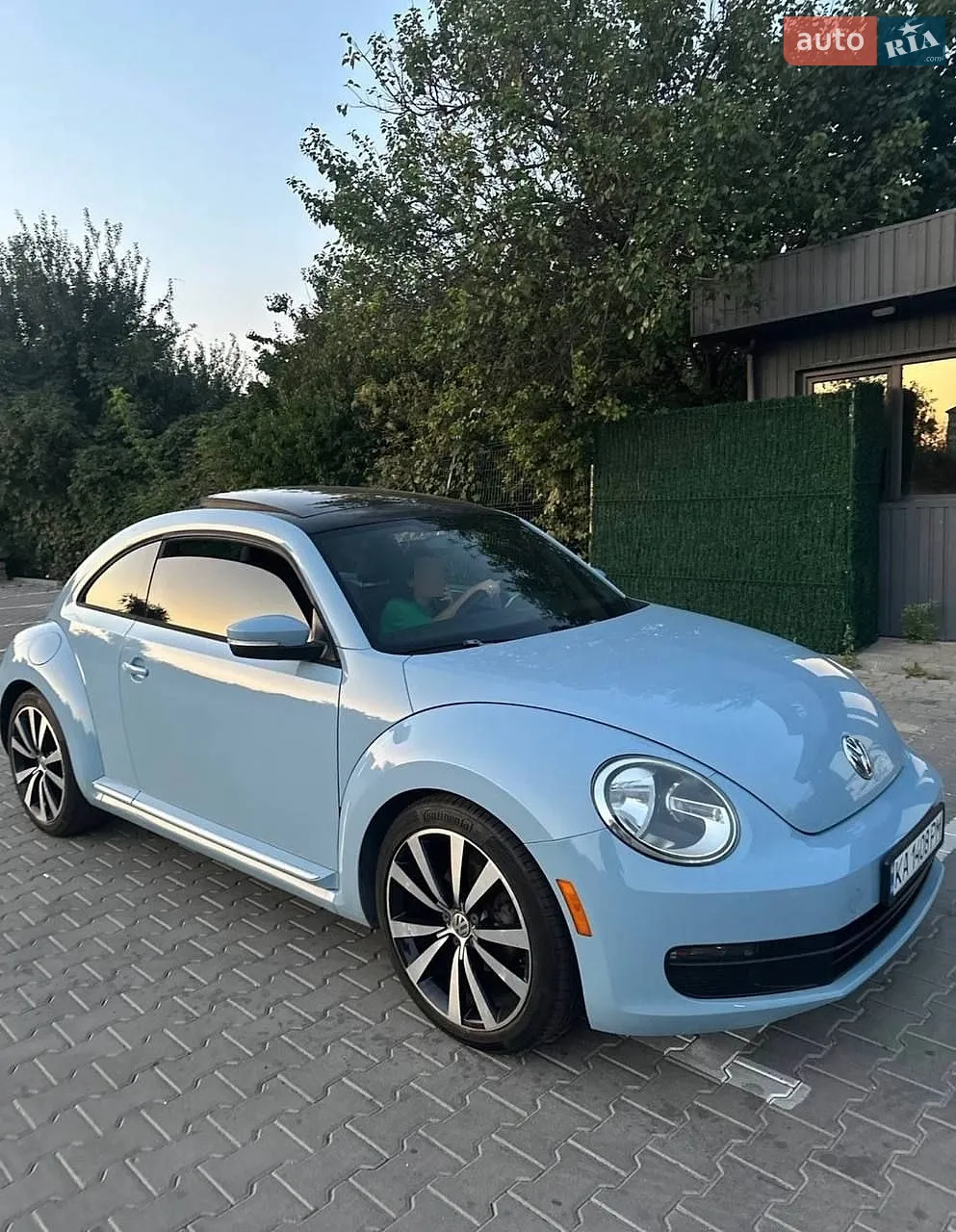Volkswagen Beetle, 2013