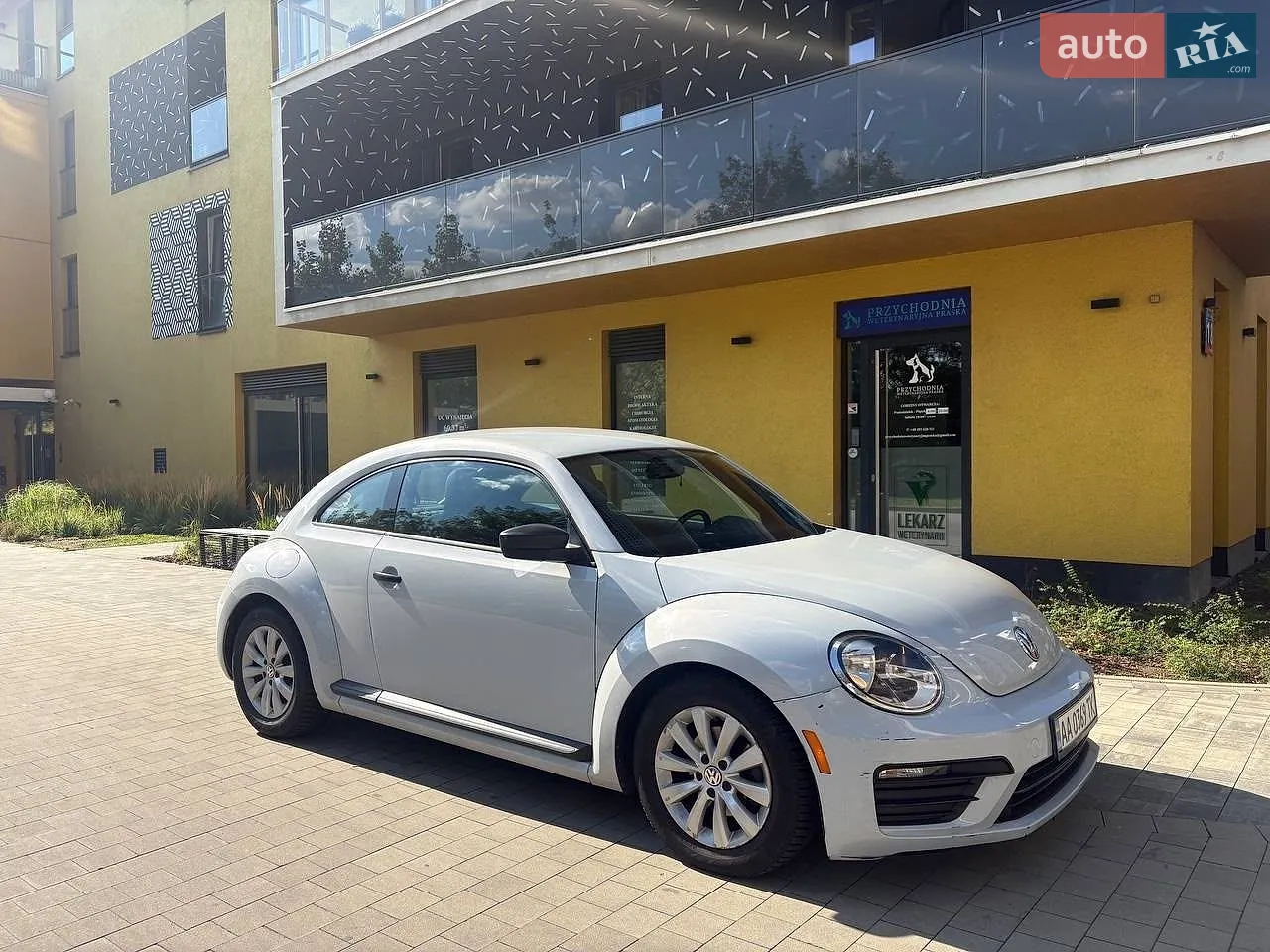 Volkswagen Beetle, 2017