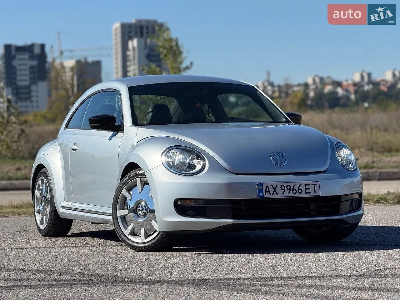 Volkswagen Beetle, 2013