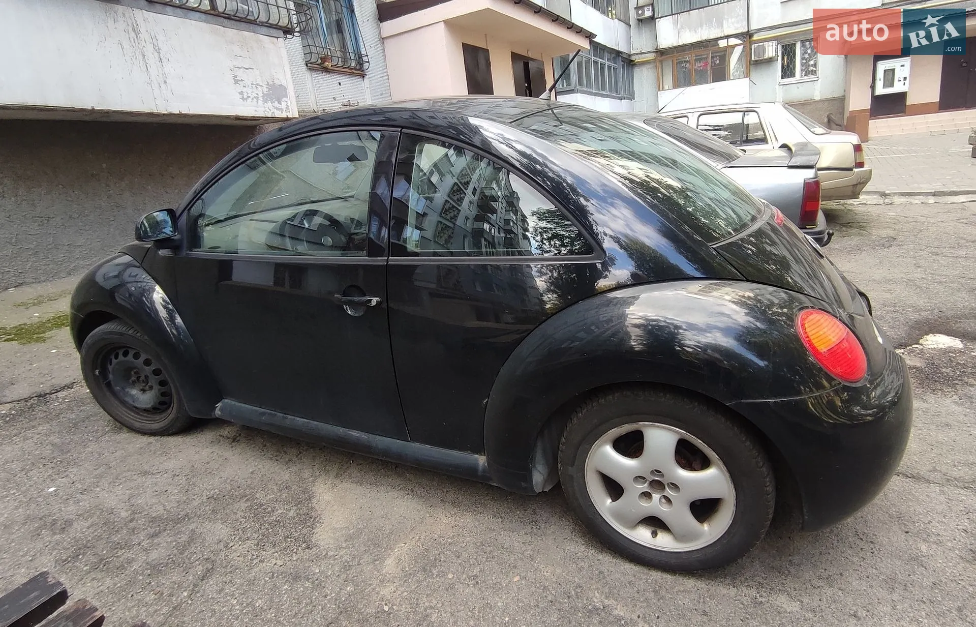 Volkswagen Beetle, 1998