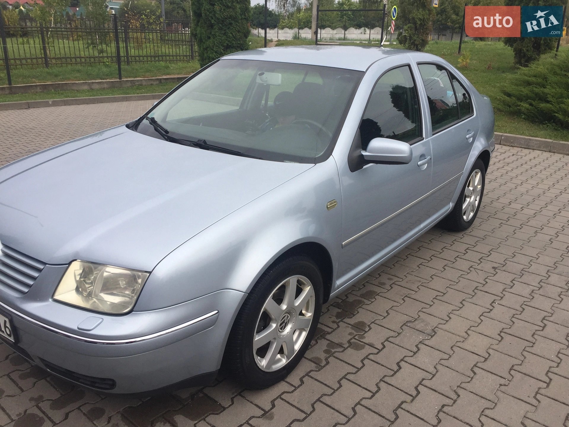 Volkswagen Bora, 2004