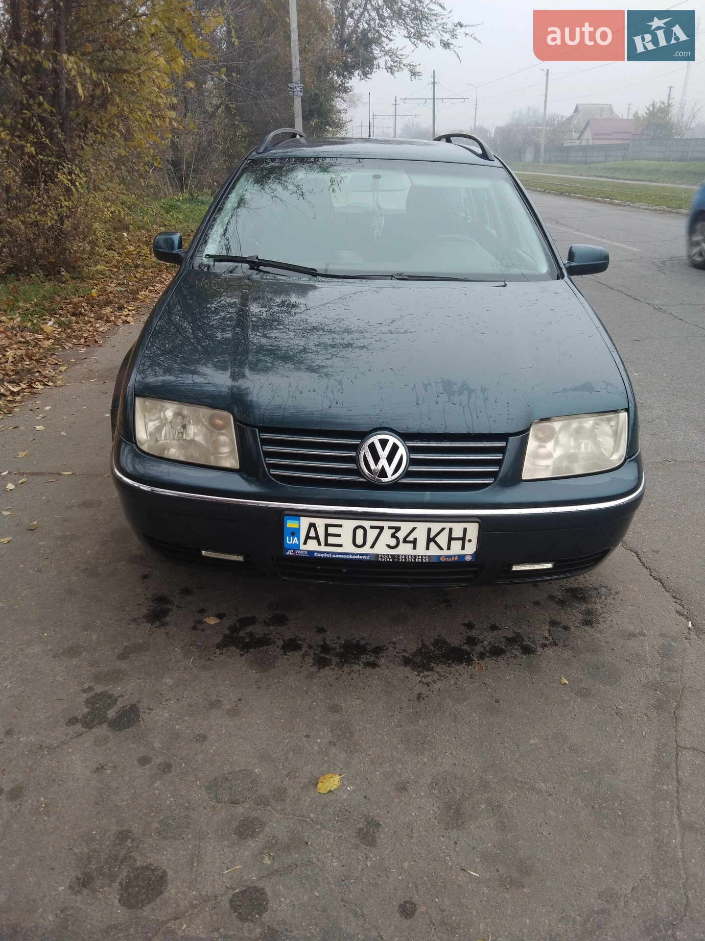 Volkswagen Bora, 2002