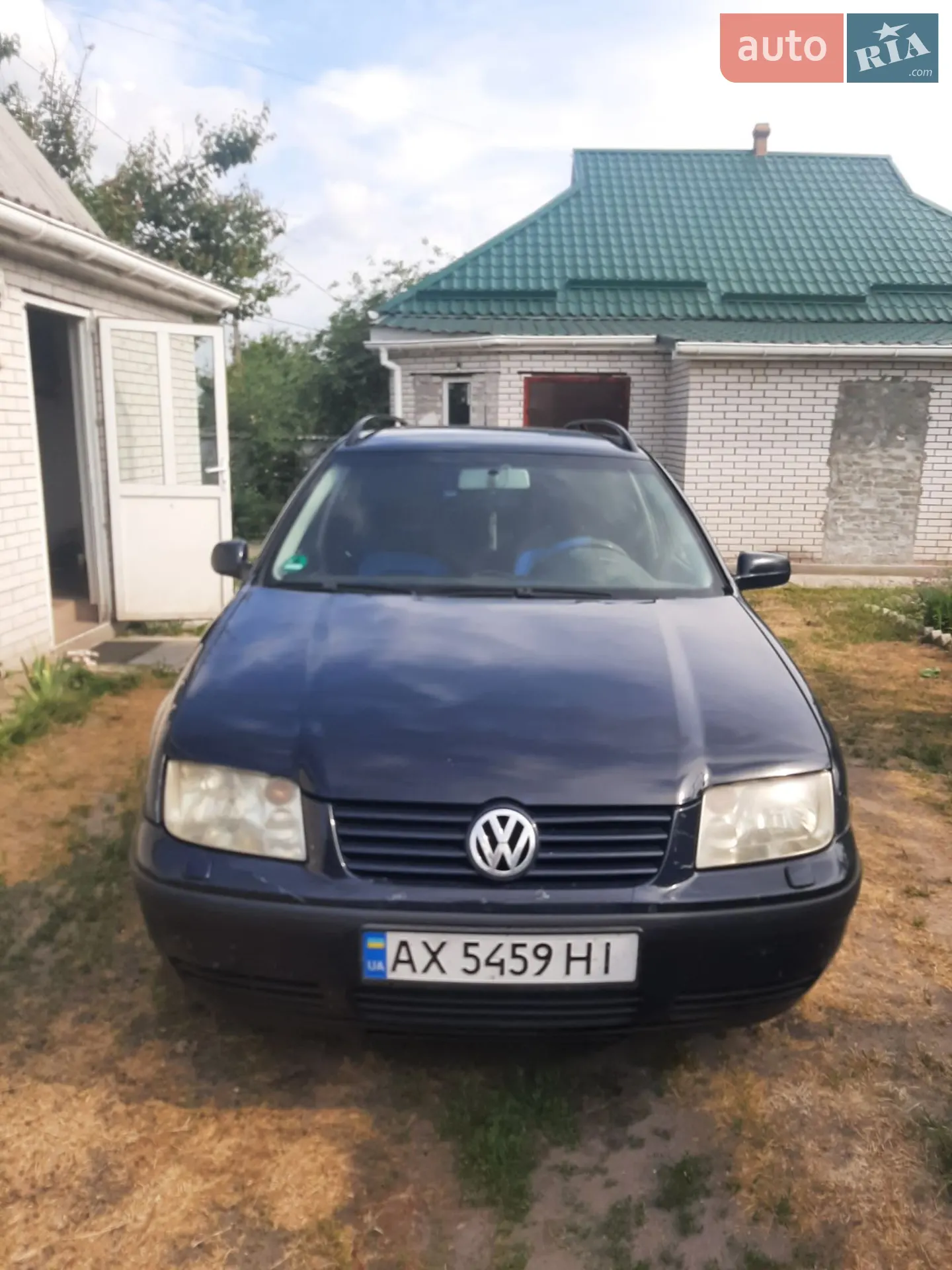 Volkswagen Bora, 2004