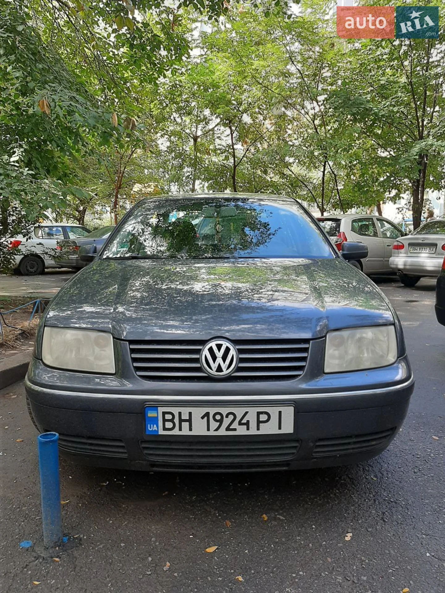 Volkswagen Bora, 2002
