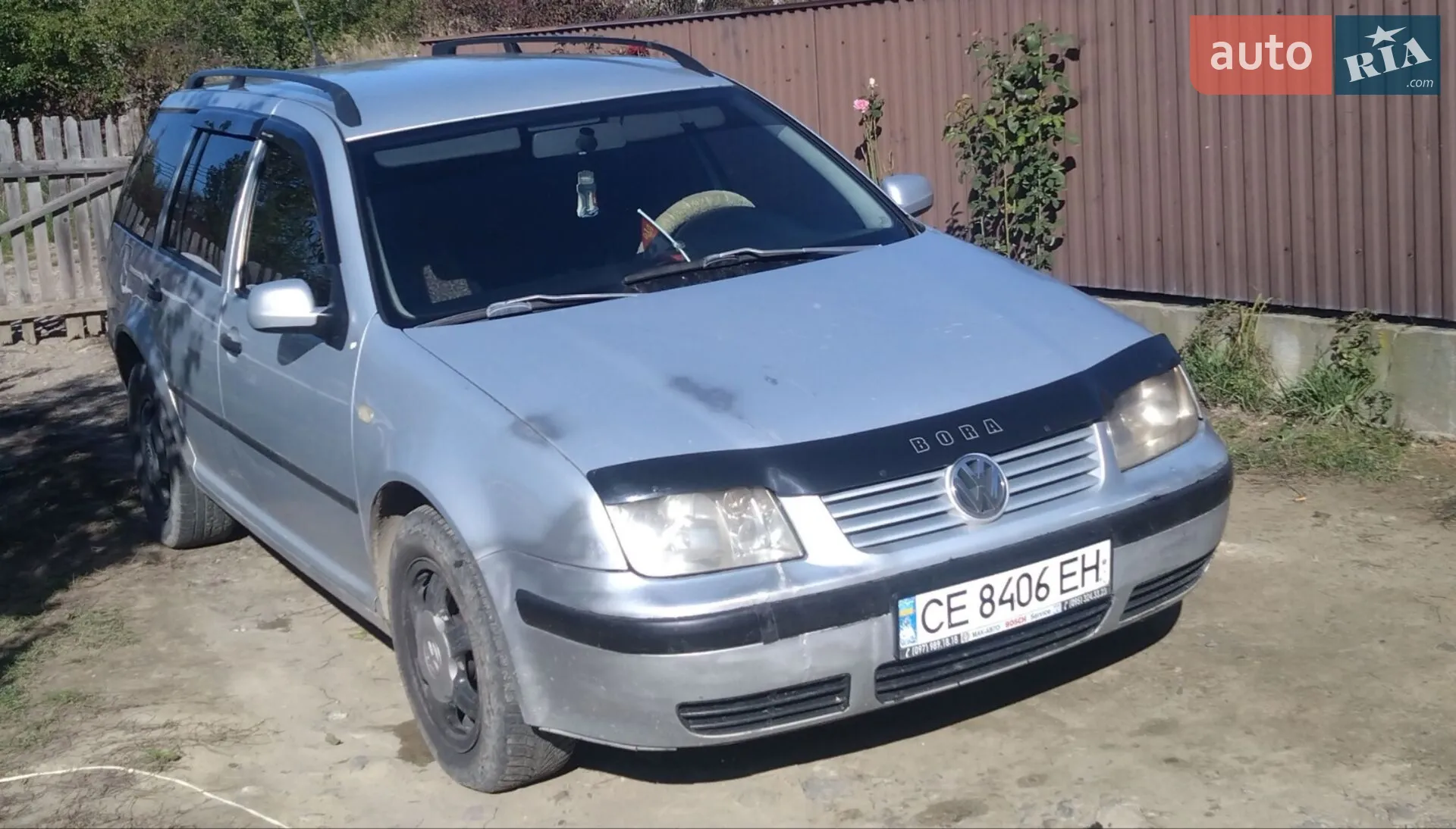 Volkswagen Bora, 1999