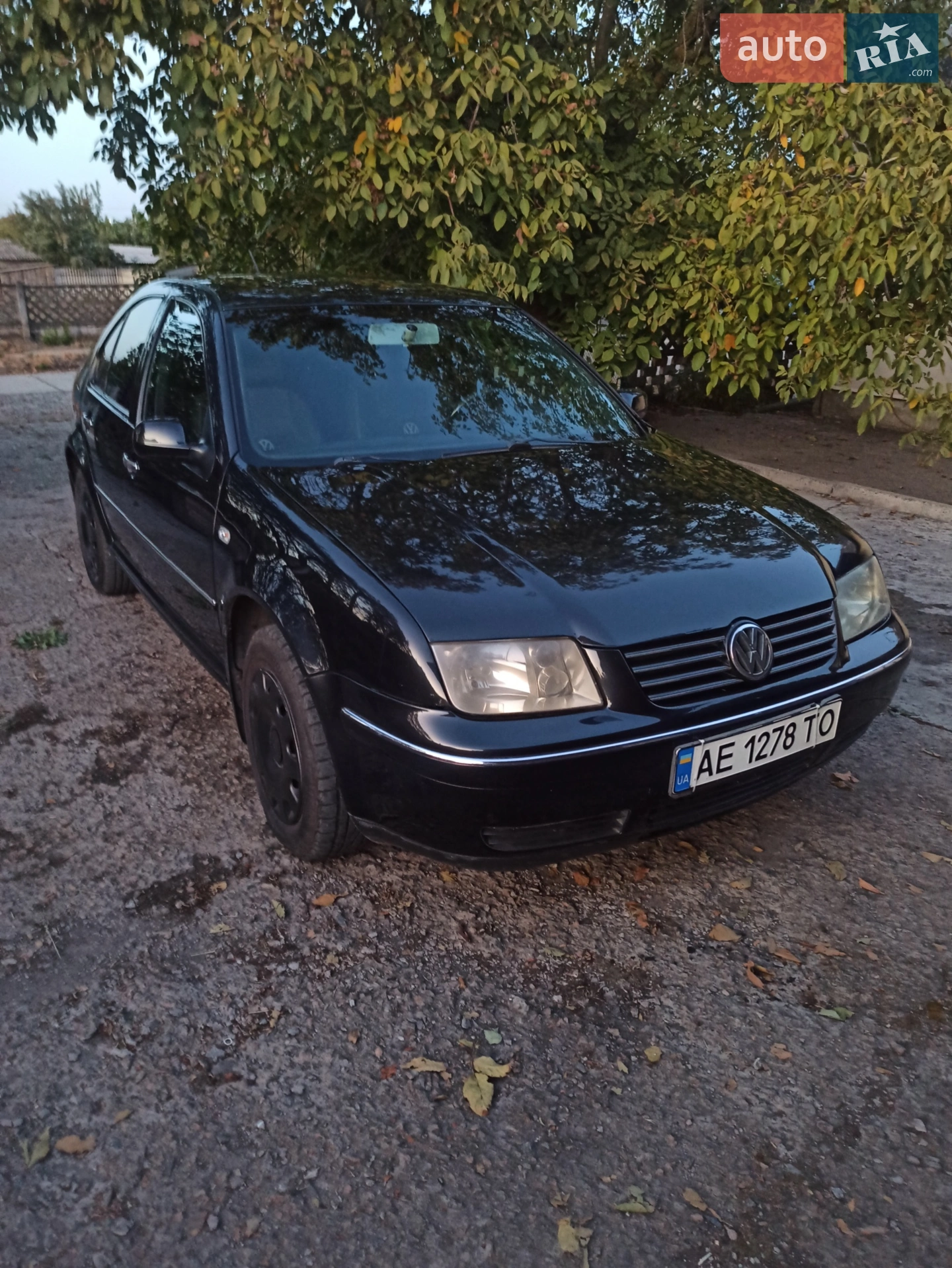 Volkswagen Bora, 2002