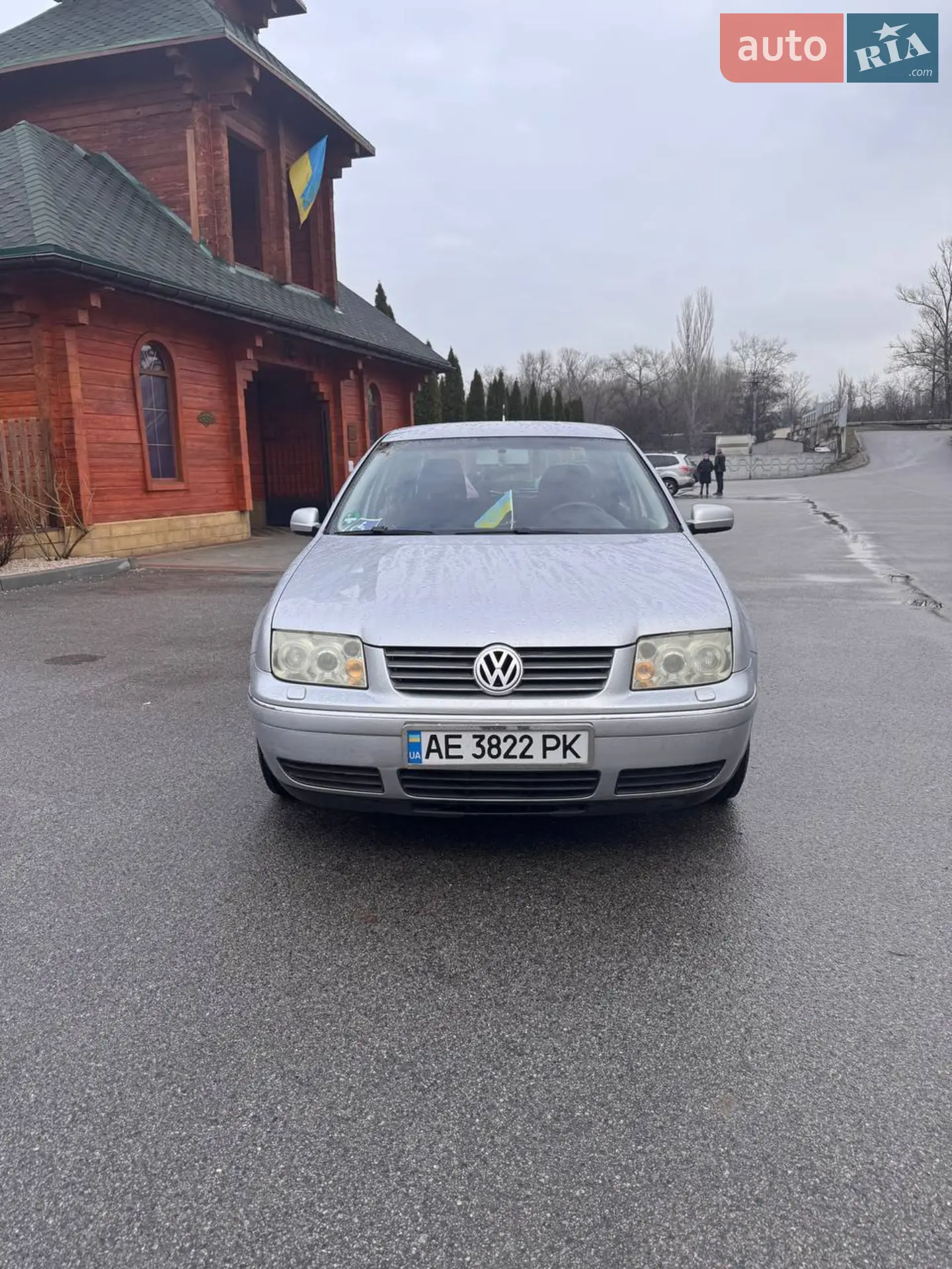 Volkswagen Bora, 2003