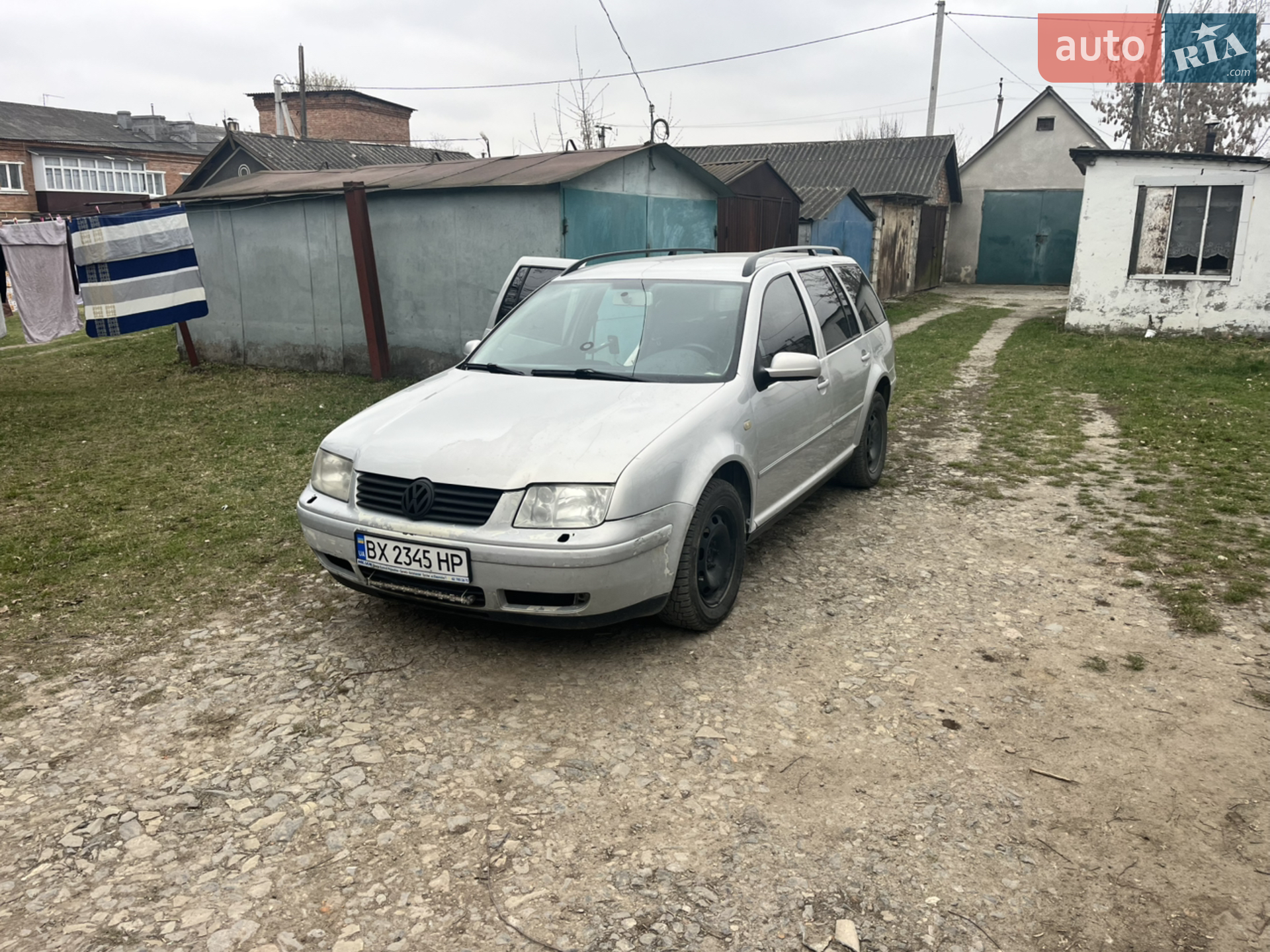 Volkswagen Bora, 2000