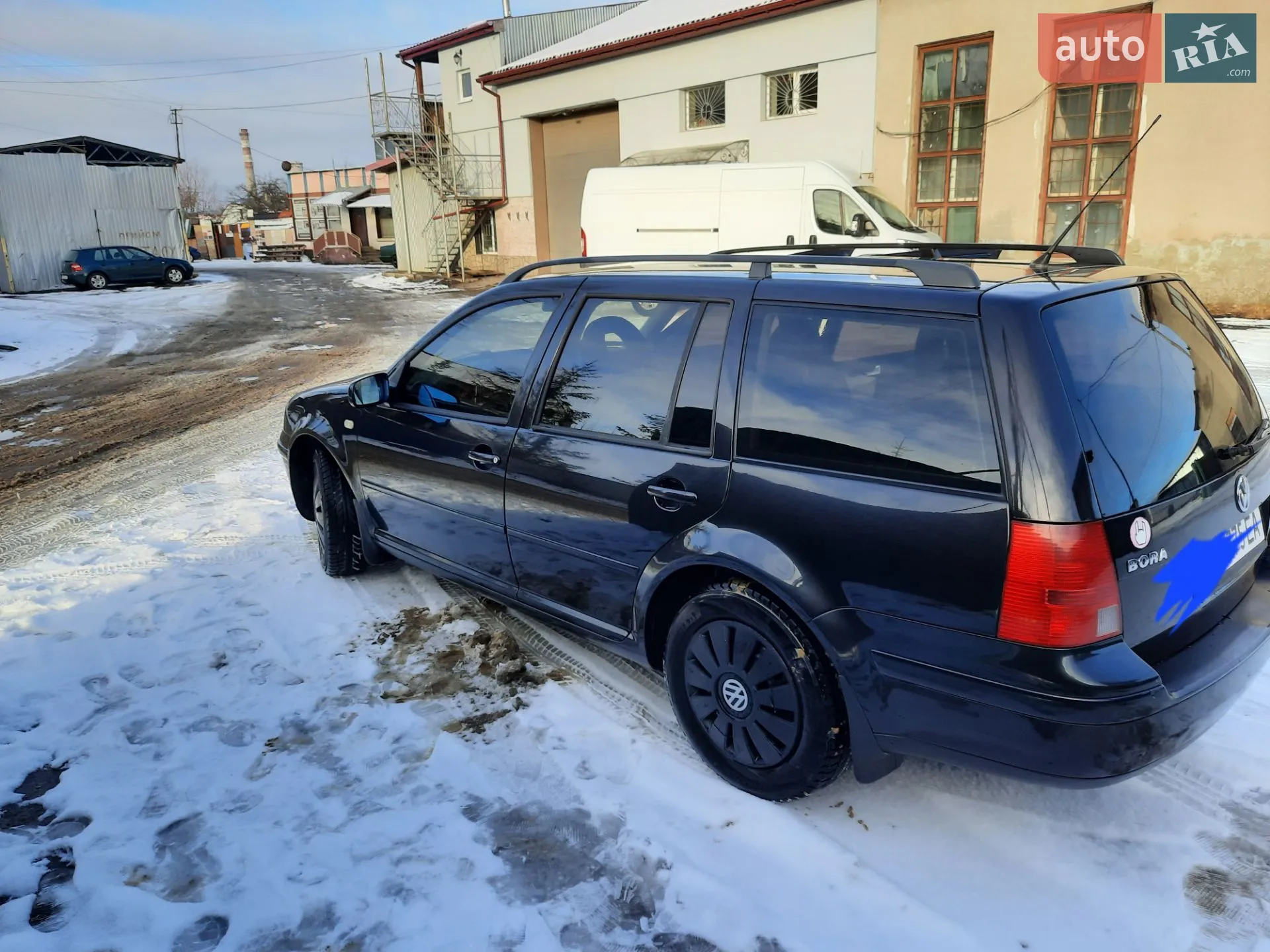 Volkswagen Bora, 2000
