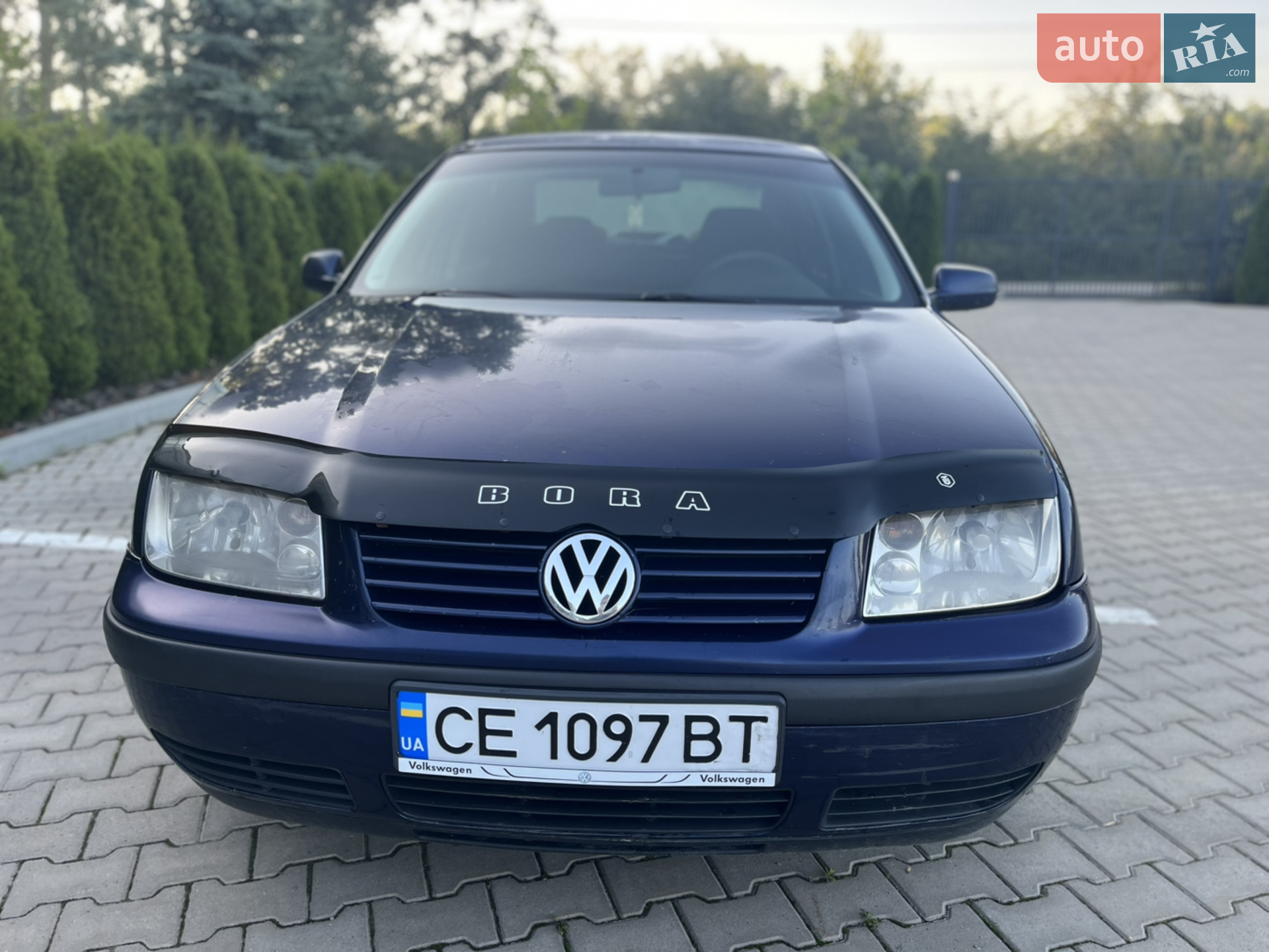 Volkswagen Bora, 1999