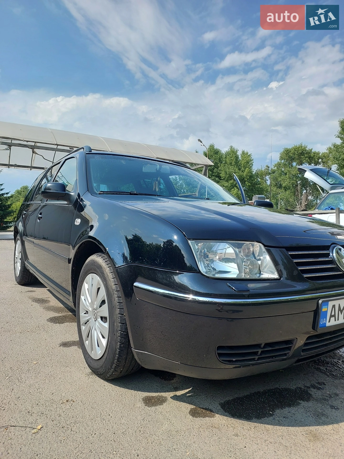 Volkswagen Bora, 2002