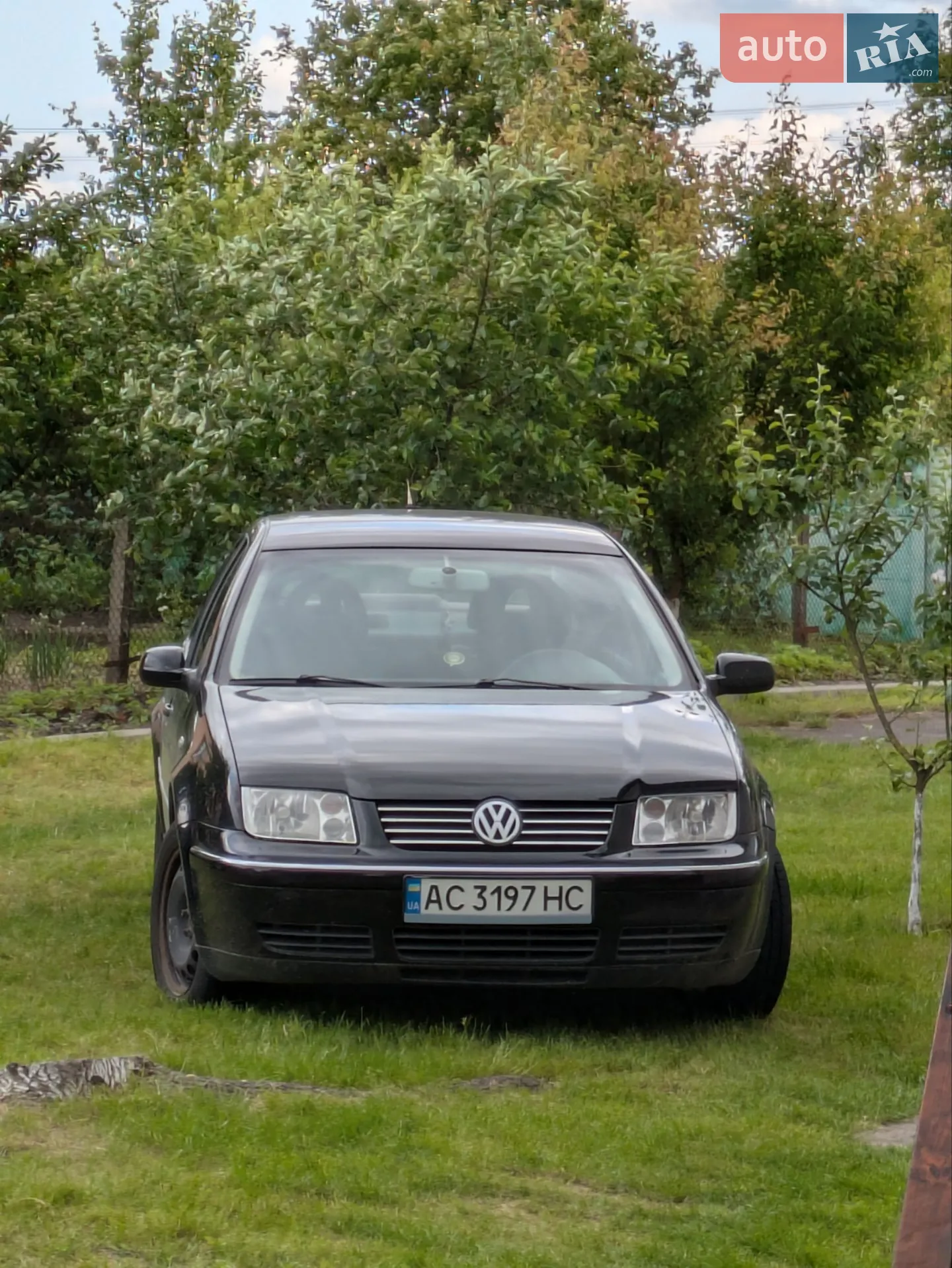 Volkswagen Bora, 2000