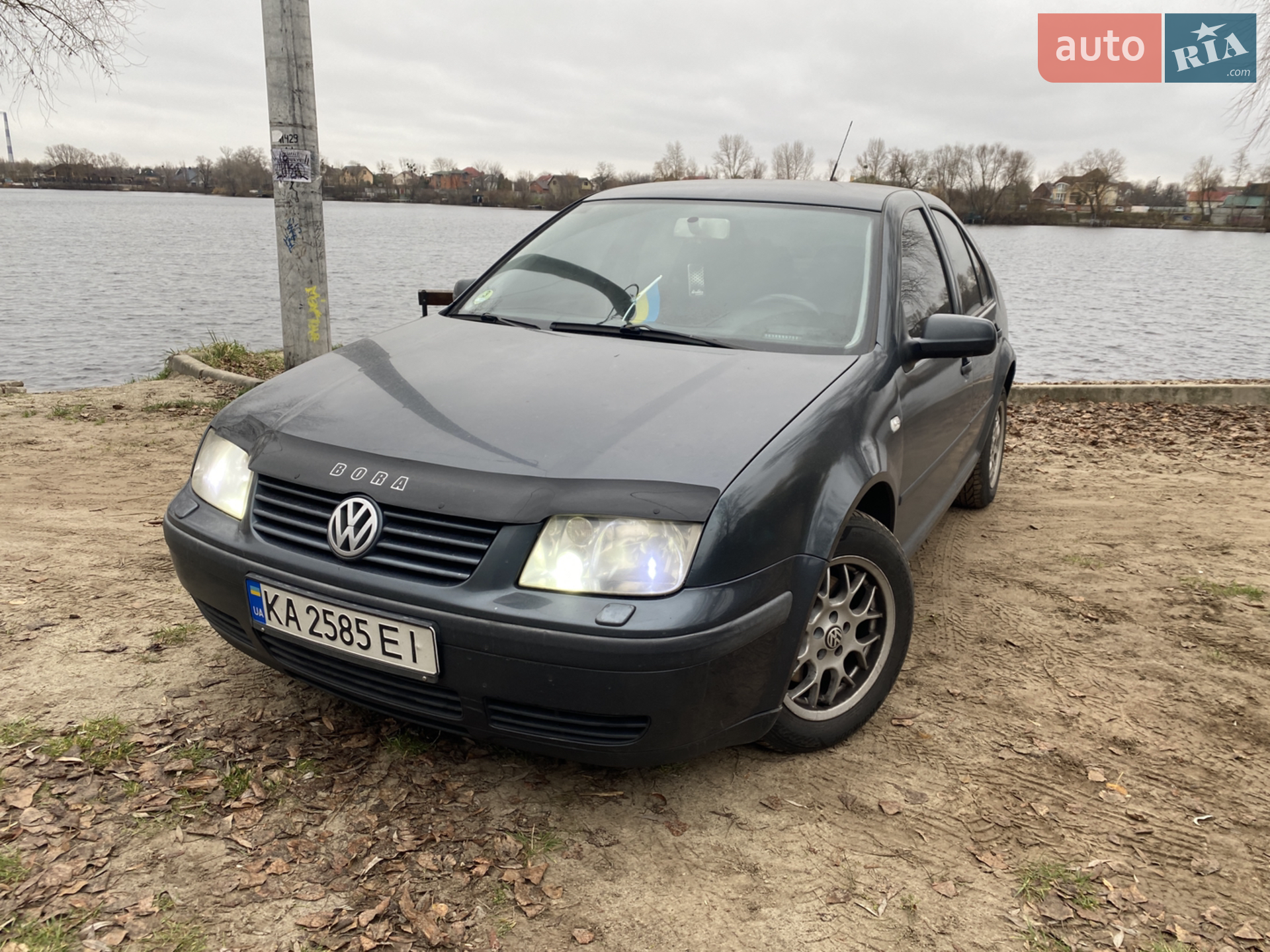Volkswagen Bora, 2000