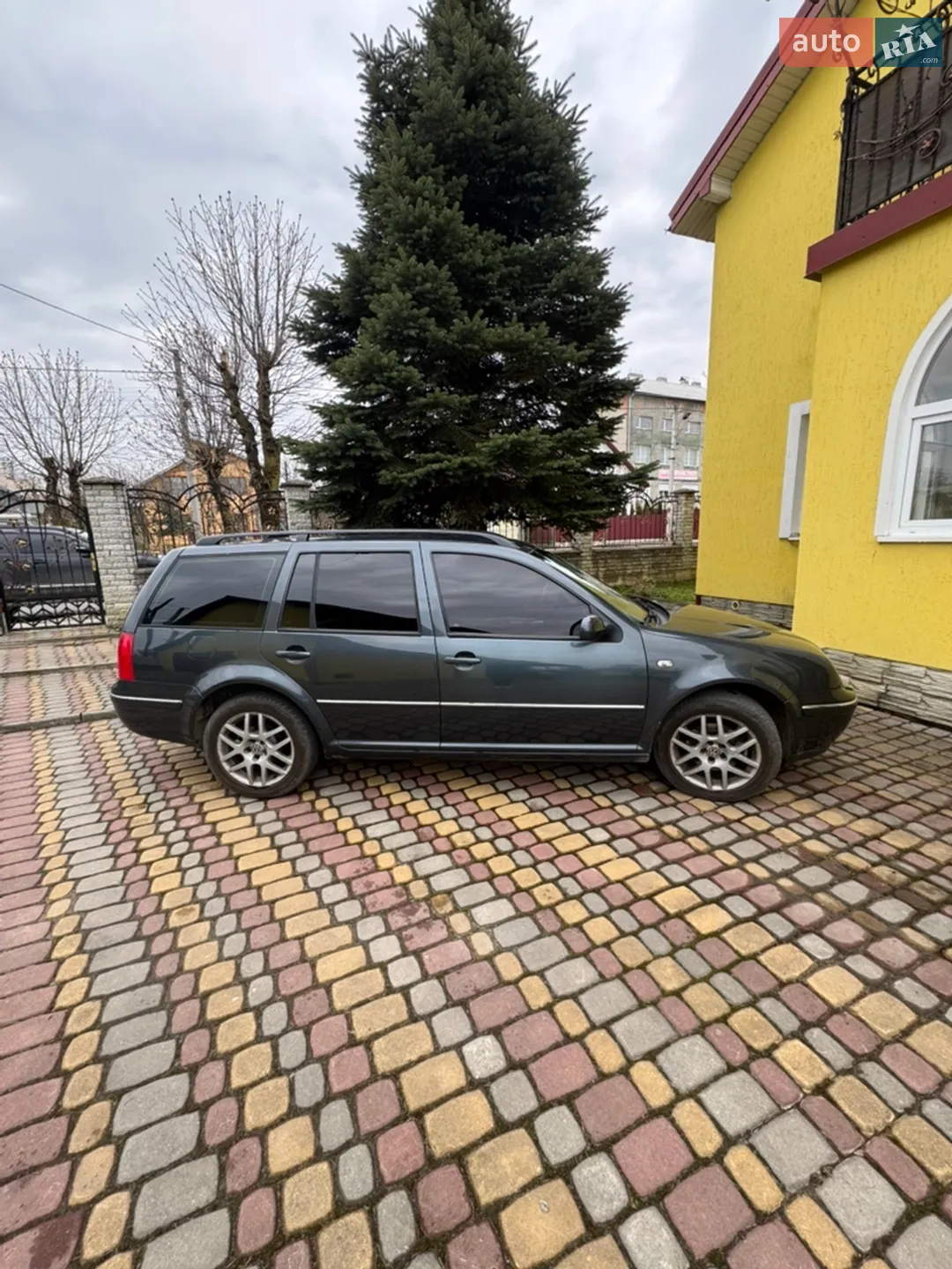Volkswagen Bora, 2002