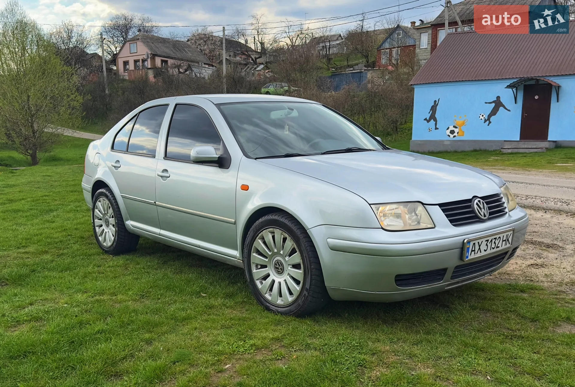 Volkswagen Bora, 2000