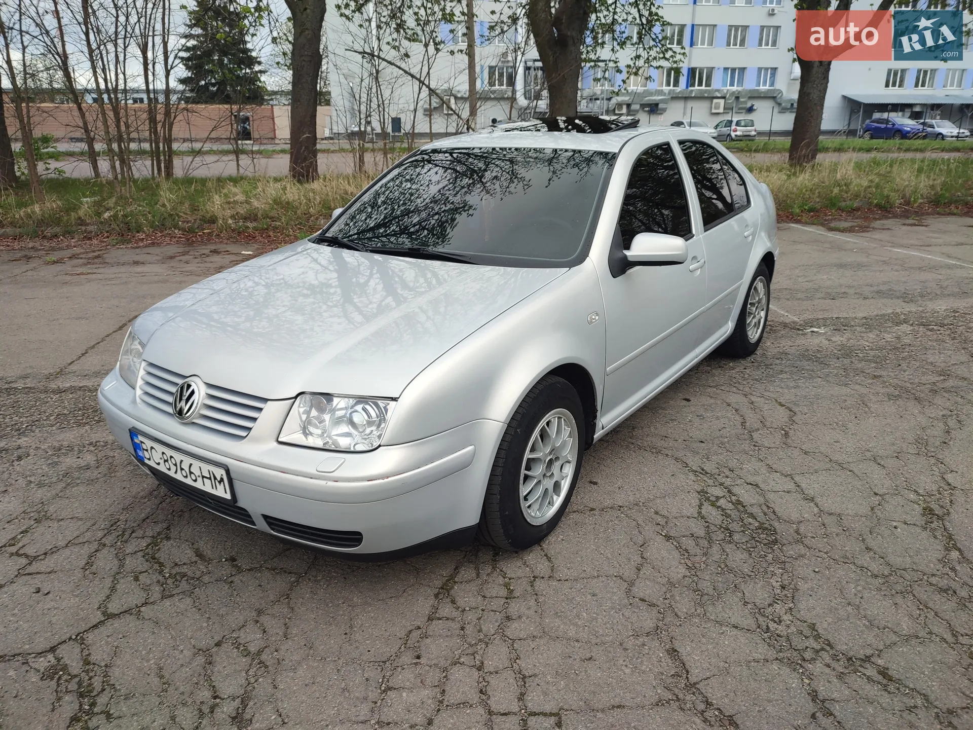 Volkswagen Bora, 1999