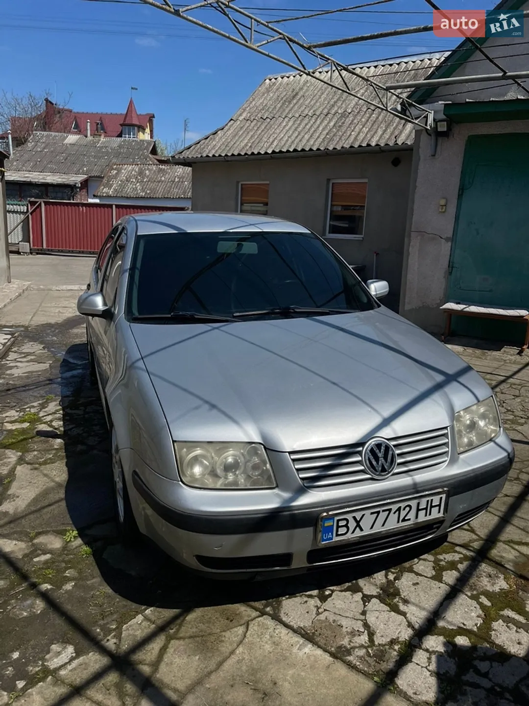 Volkswagen Bora, 2001