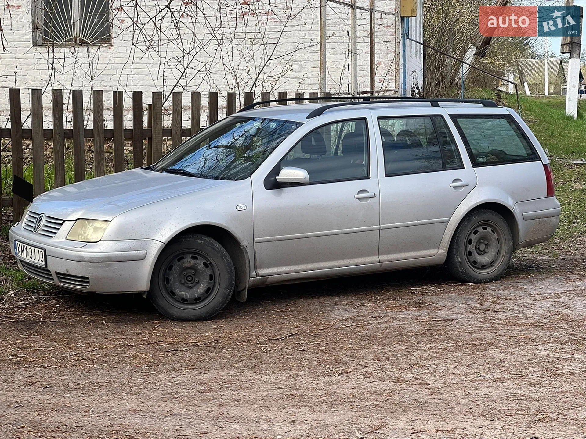 Volkswagen Bora, 2001