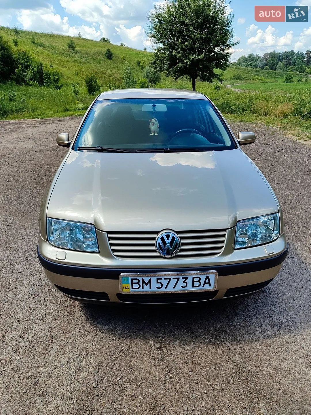 Volkswagen Bora, 2003