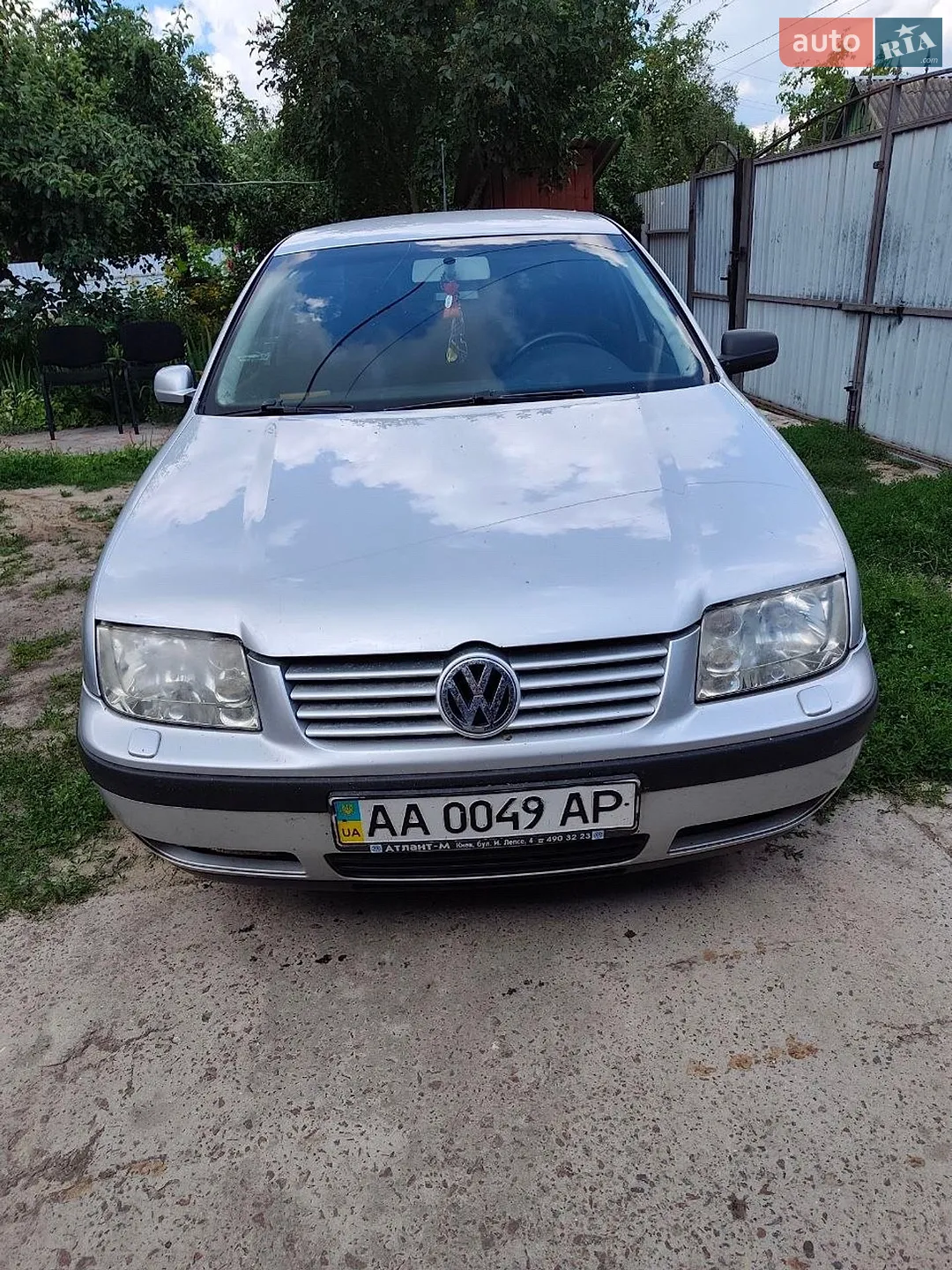 Volkswagen Bora, 2005