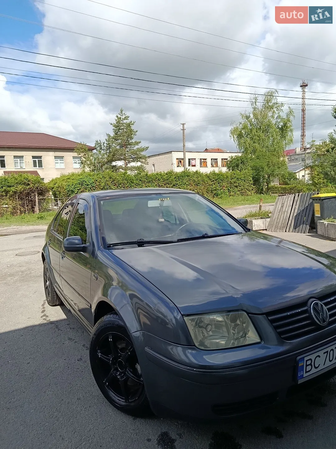 Volkswagen Bora, 2005