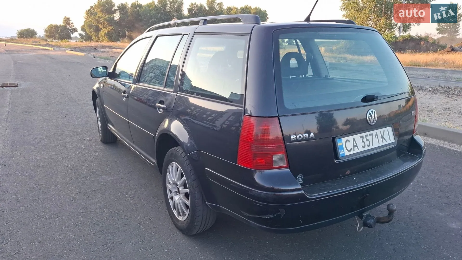 Volkswagen Bora, 2002