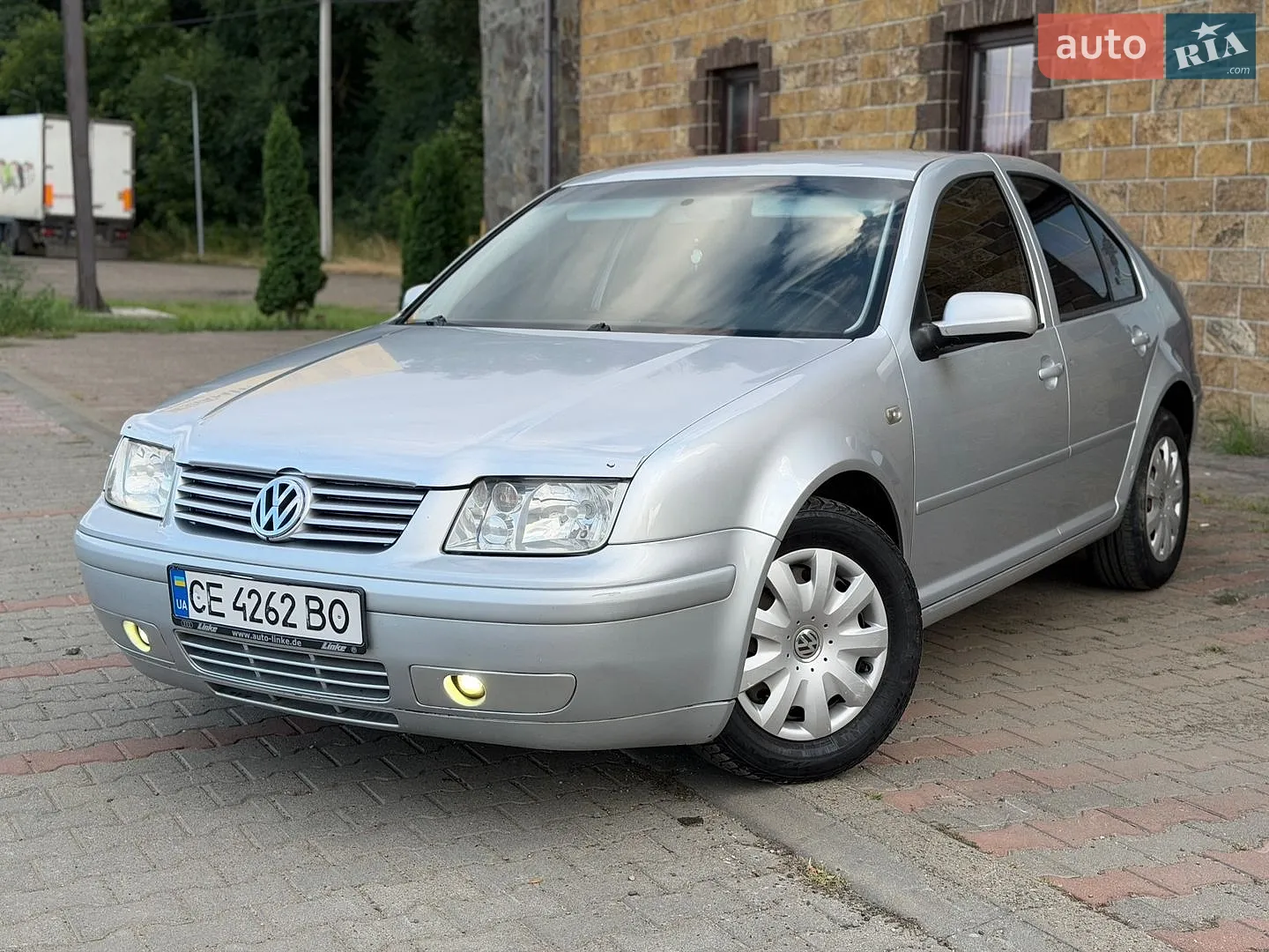 Volkswagen Bora, 2002