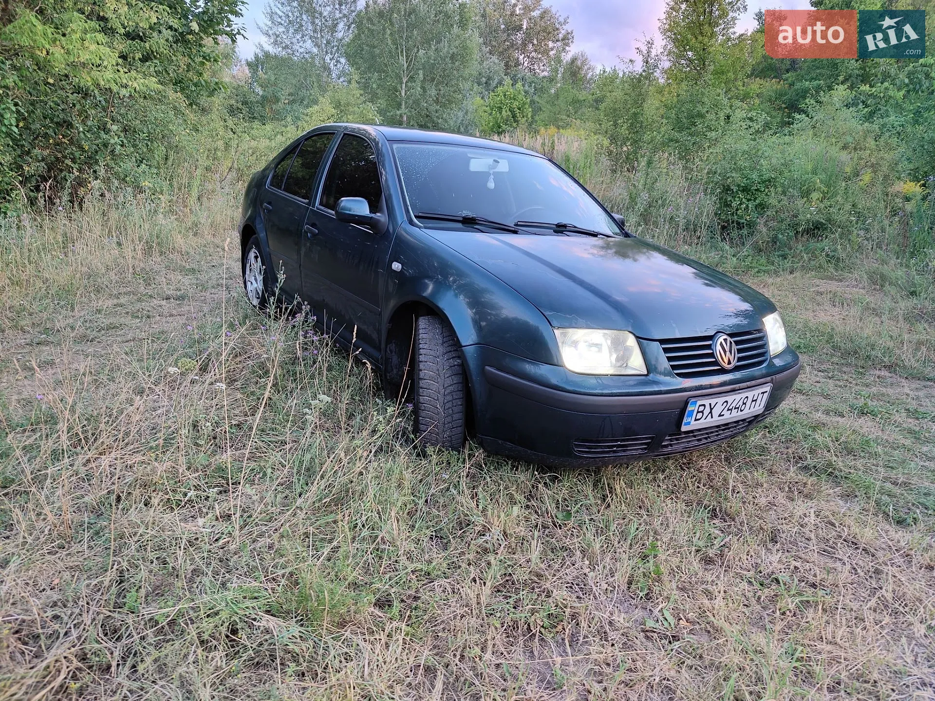 Volkswagen Bora, 2001
