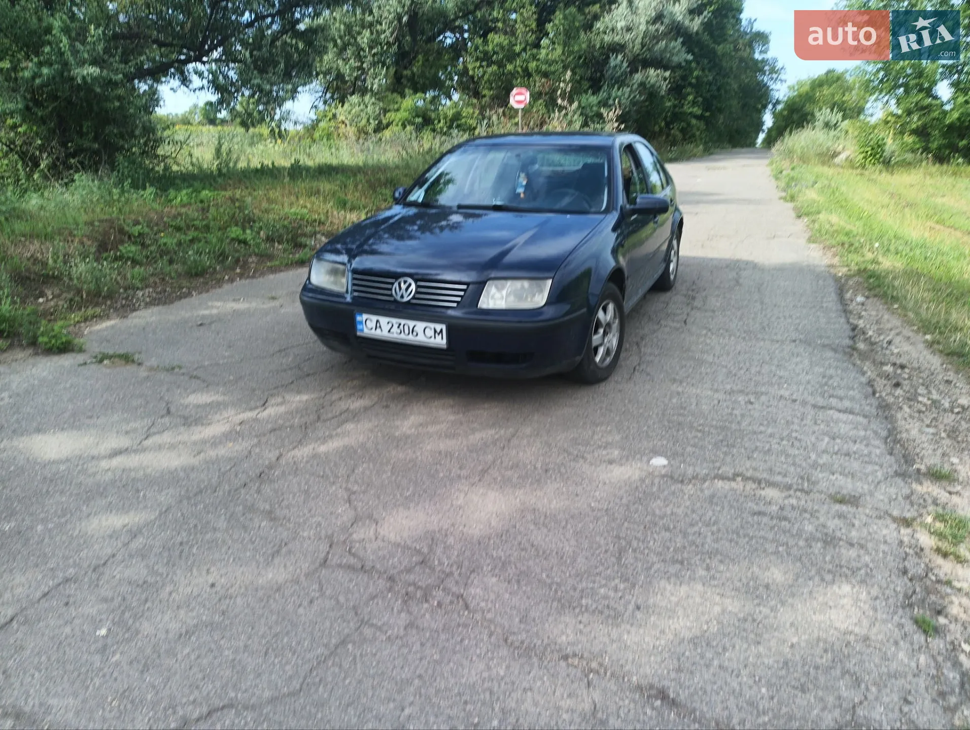 Volkswagen Bora, 1998