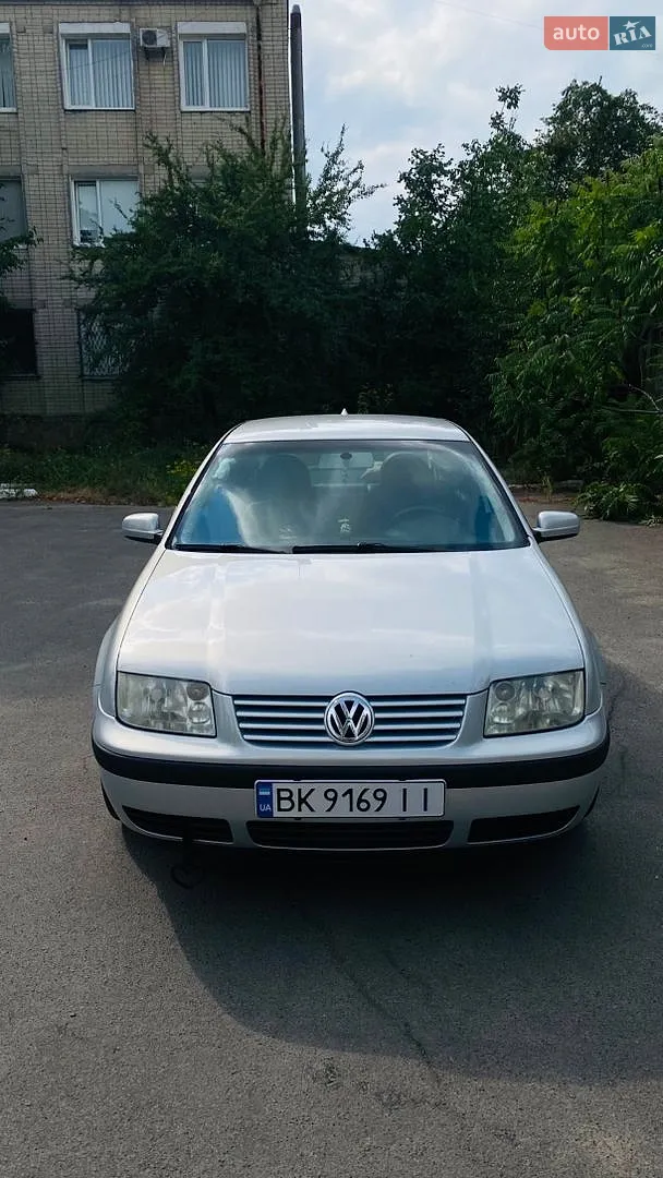 Volkswagen Bora, 2000