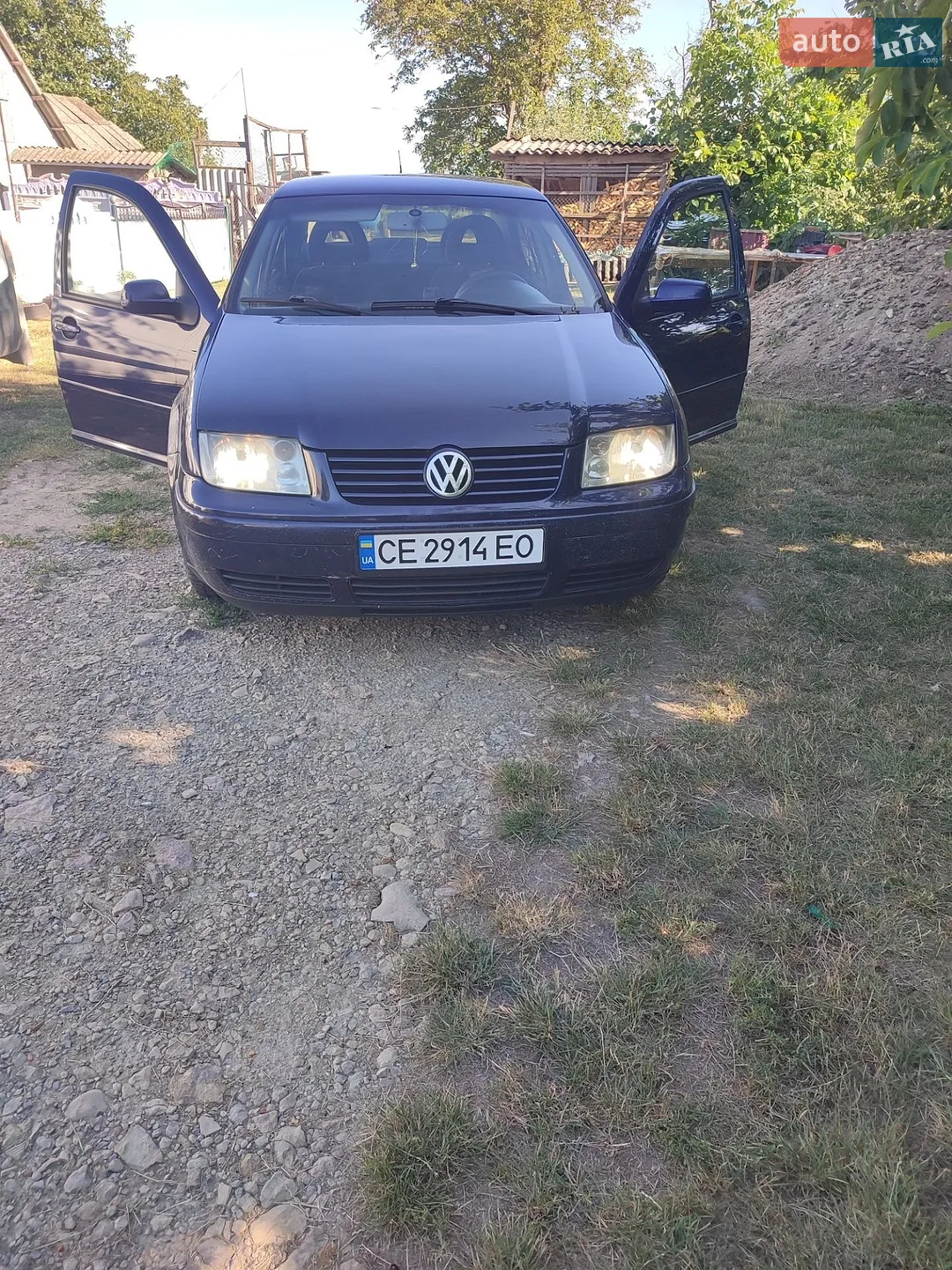 Volkswagen Bora, 2000