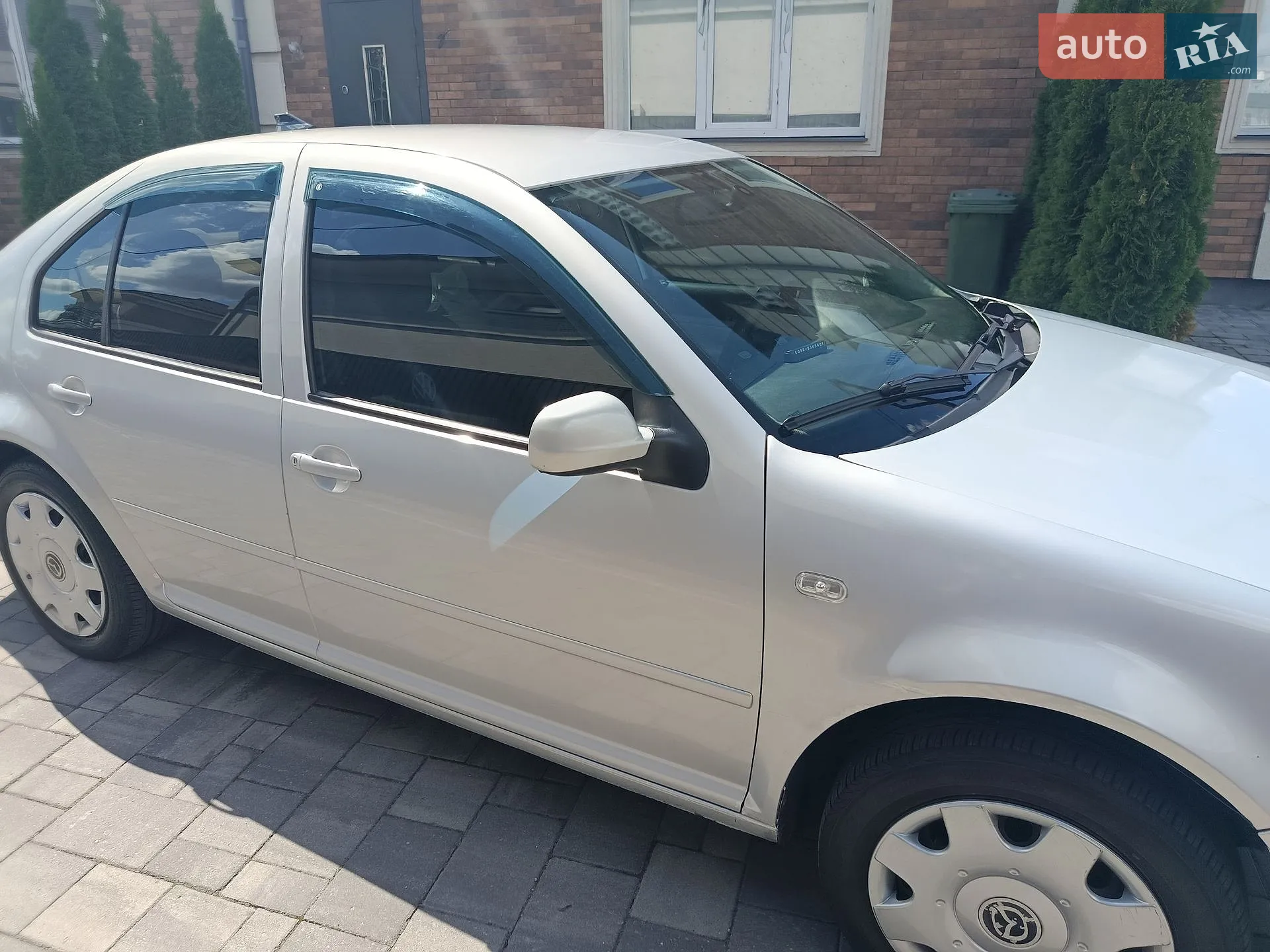 Volkswagen Bora, 1998