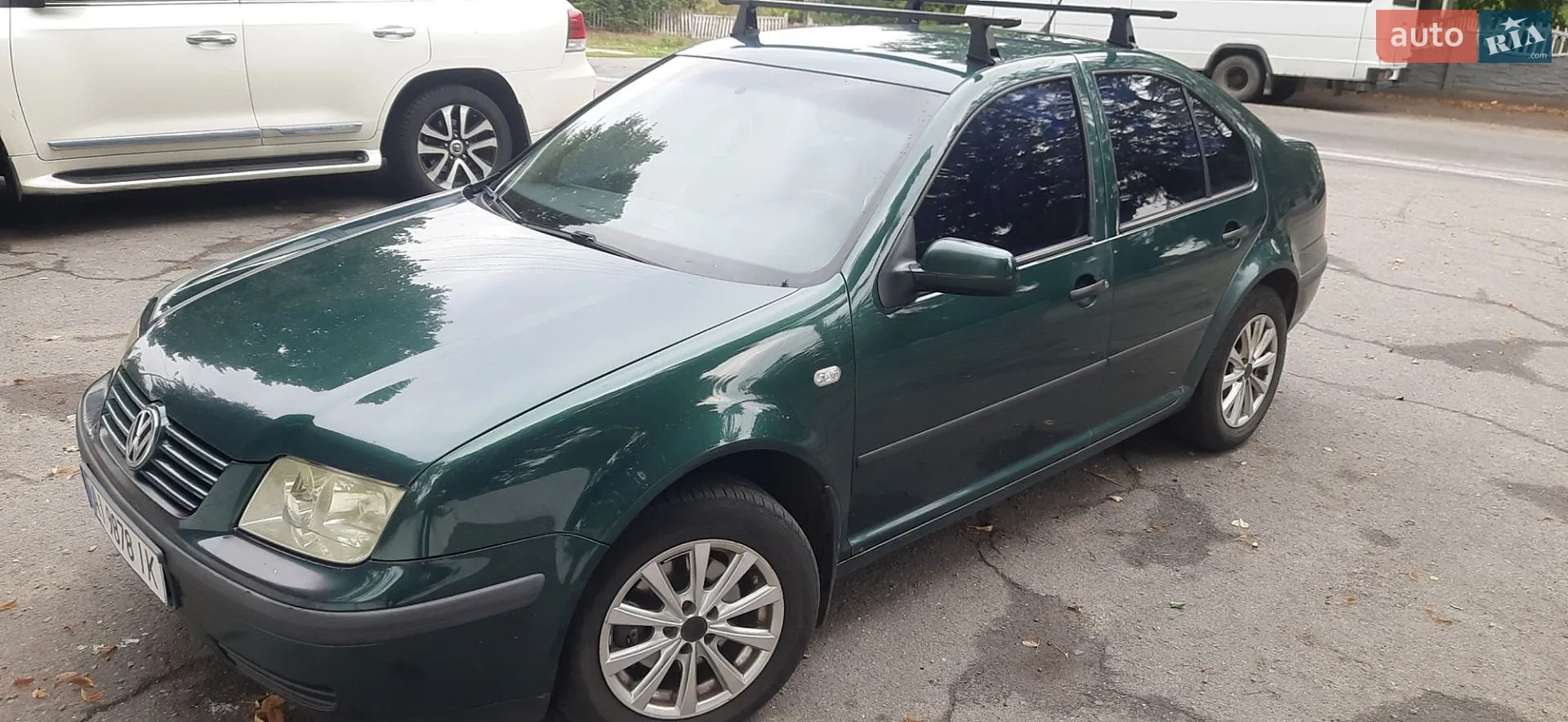 Volkswagen Bora 2001 — 1
