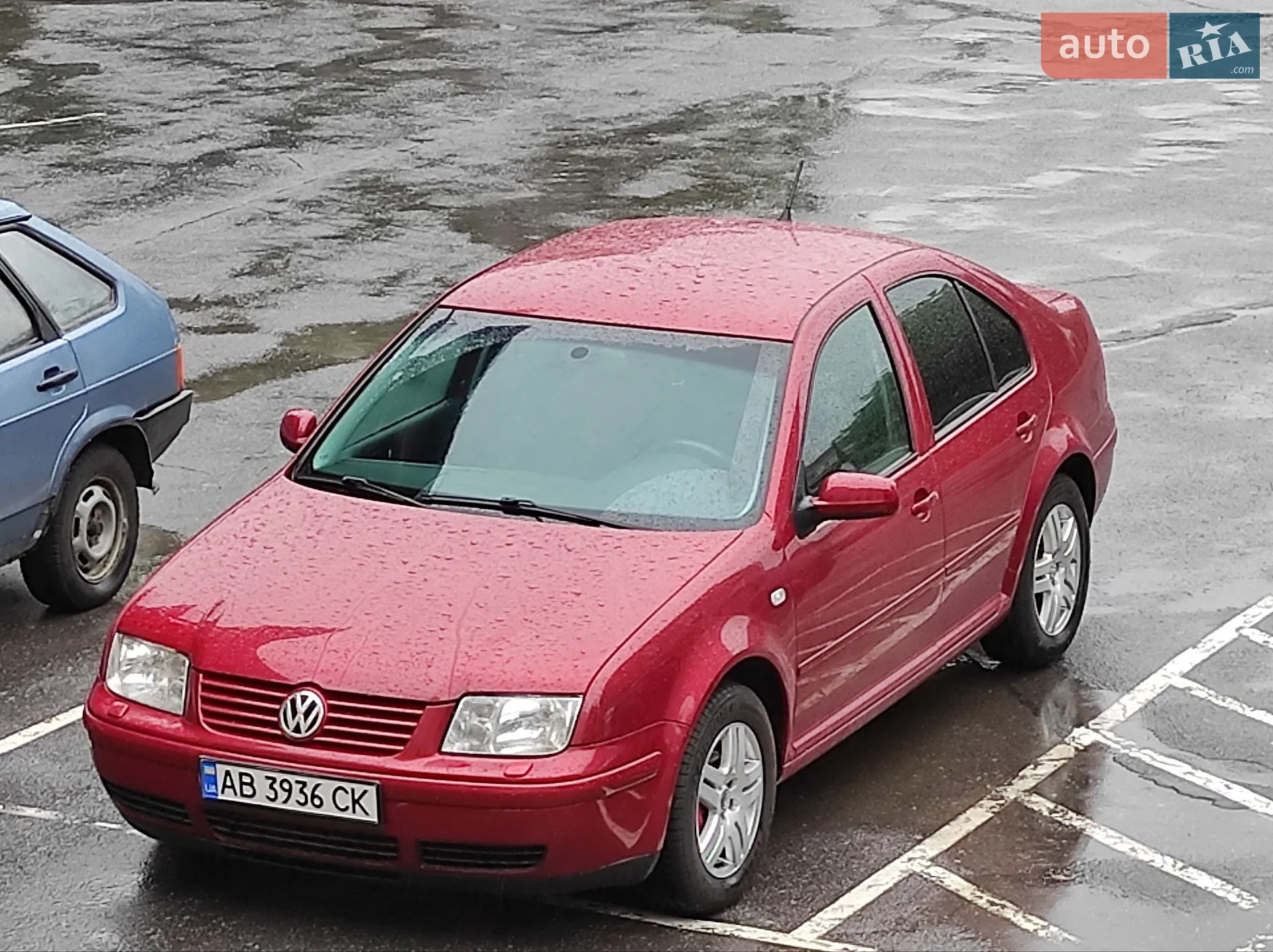 Volkswagen Bora, 1998