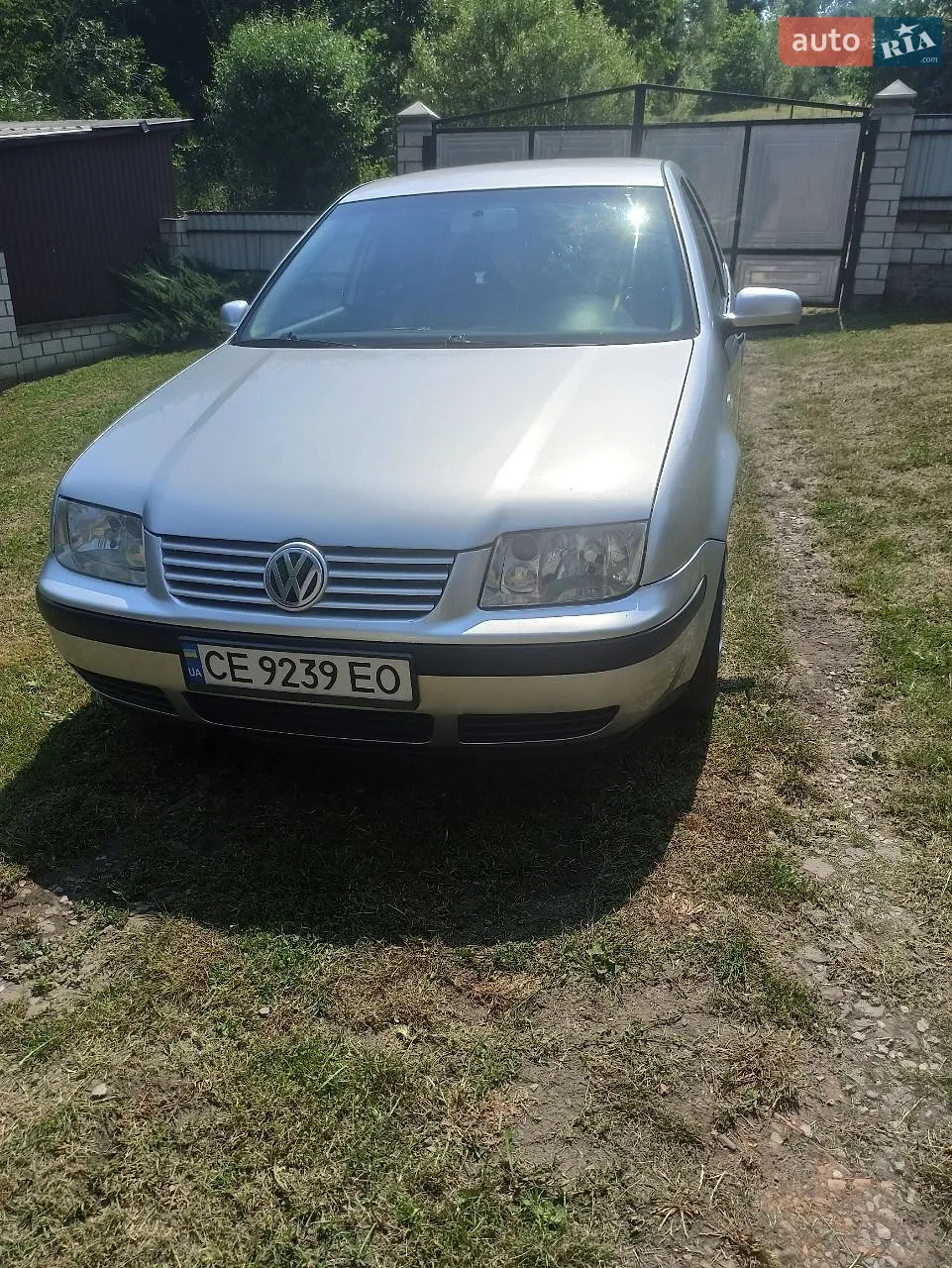 Volkswagen Bora, 2004