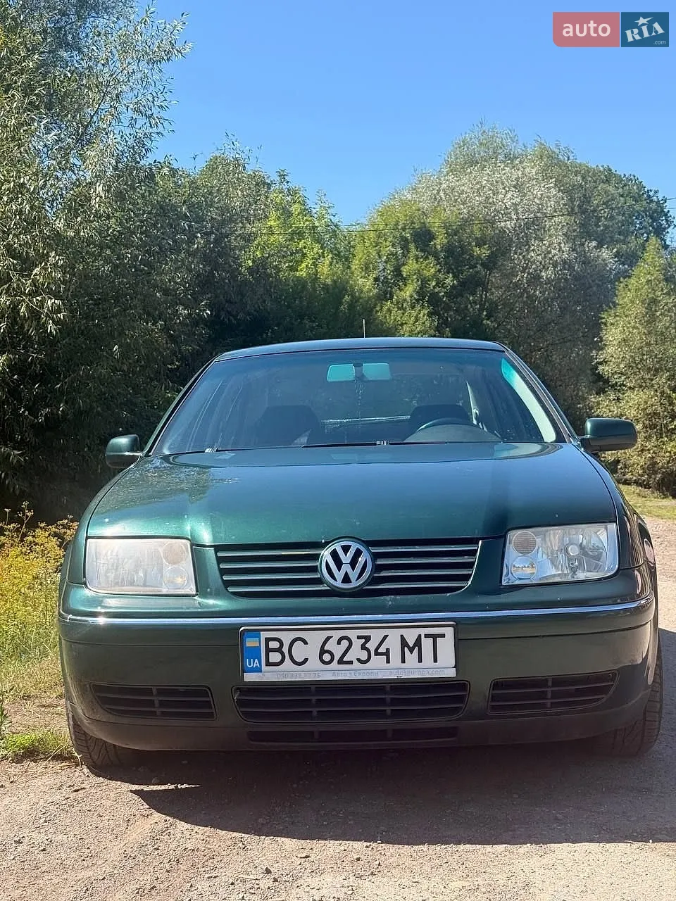 Volkswagen Bora, 2003