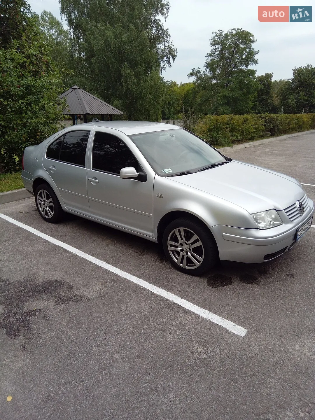 Volkswagen Bora, 2000