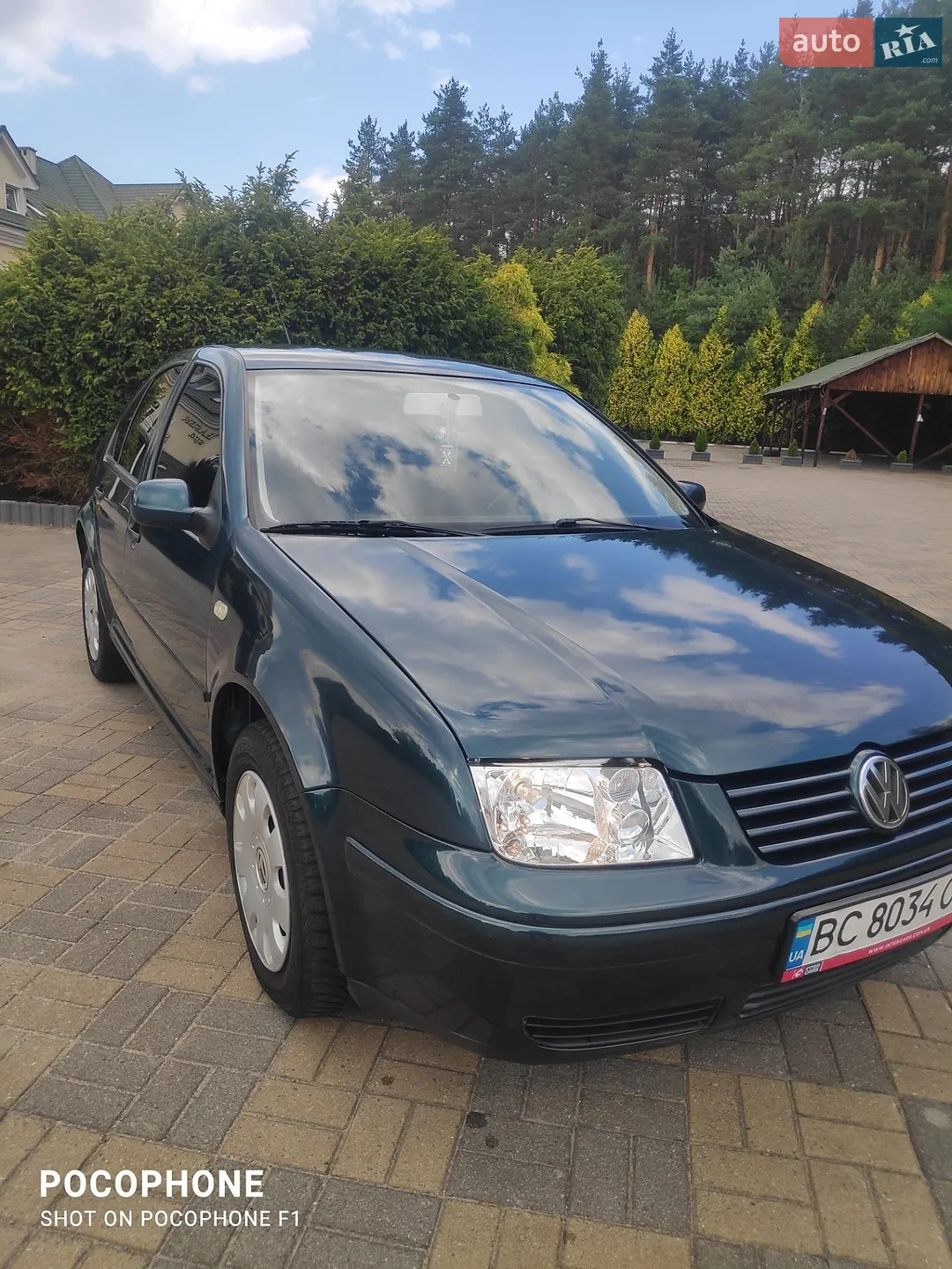 Volkswagen Bora, 2005
