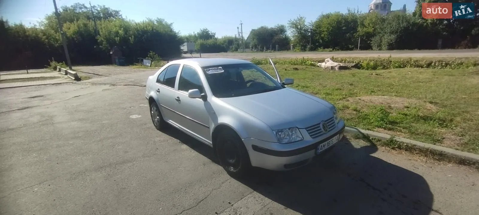 Volkswagen Bora, 2002