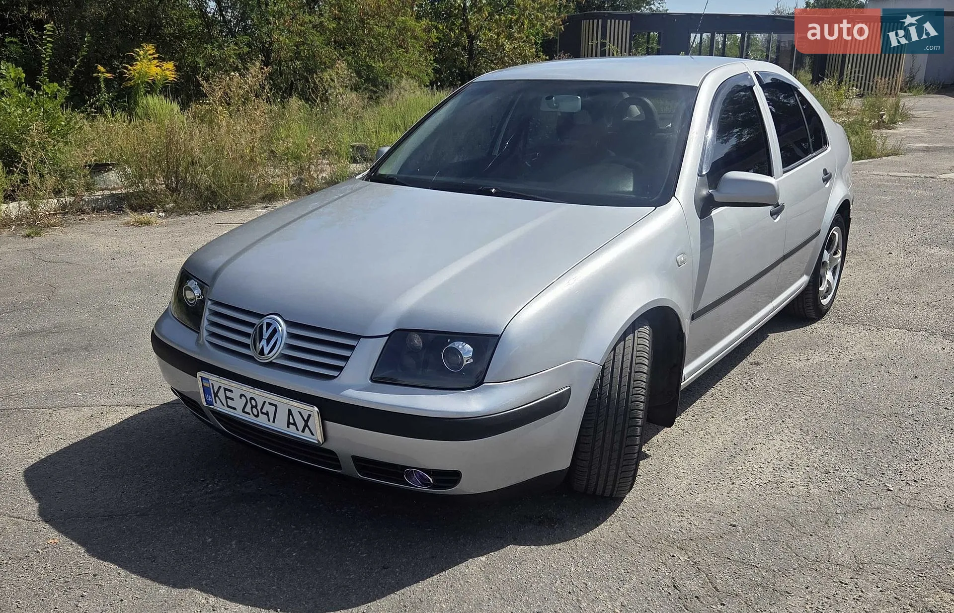Volkswagen Bora, 2001