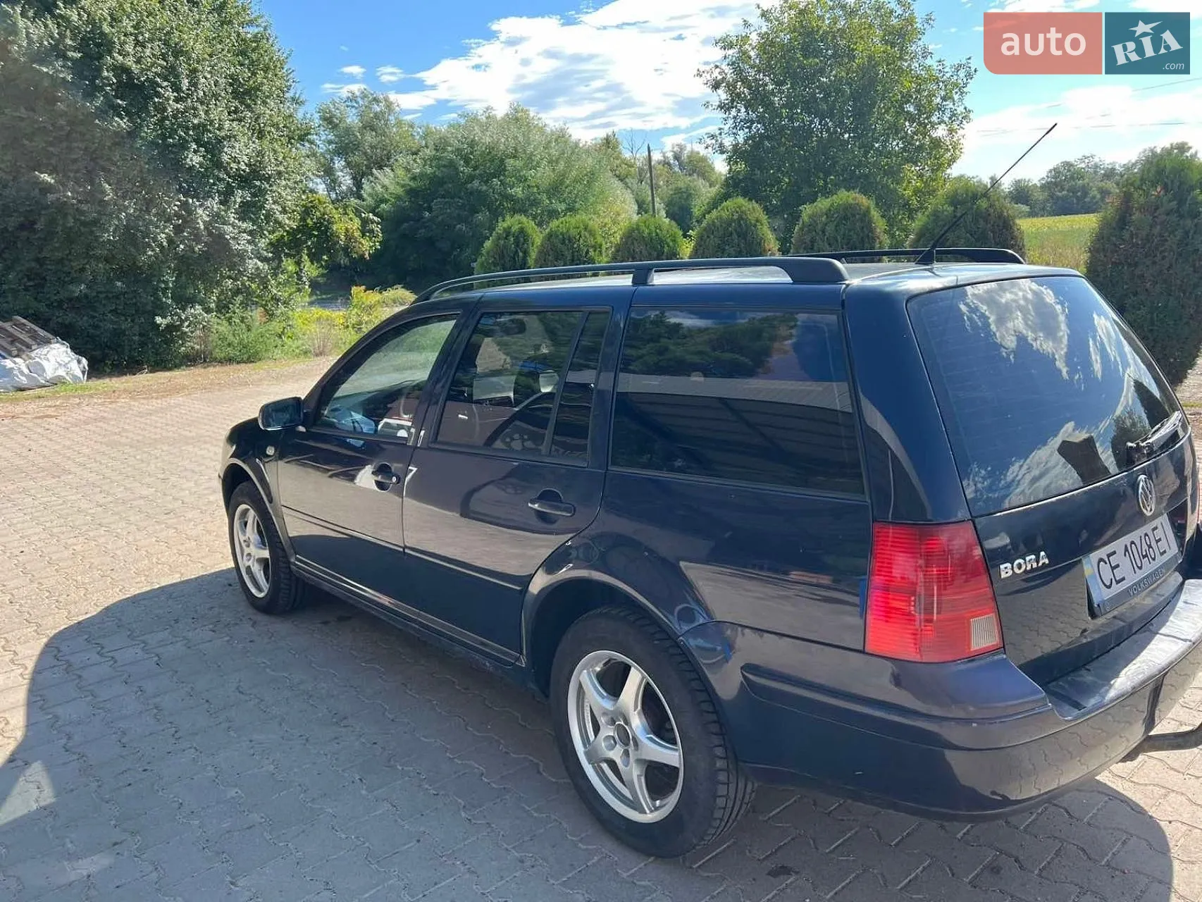Volkswagen Bora, 2000