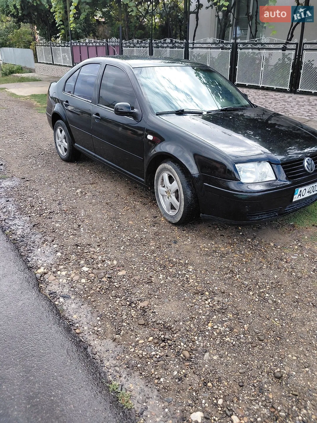 Volkswagen Bora, 2000