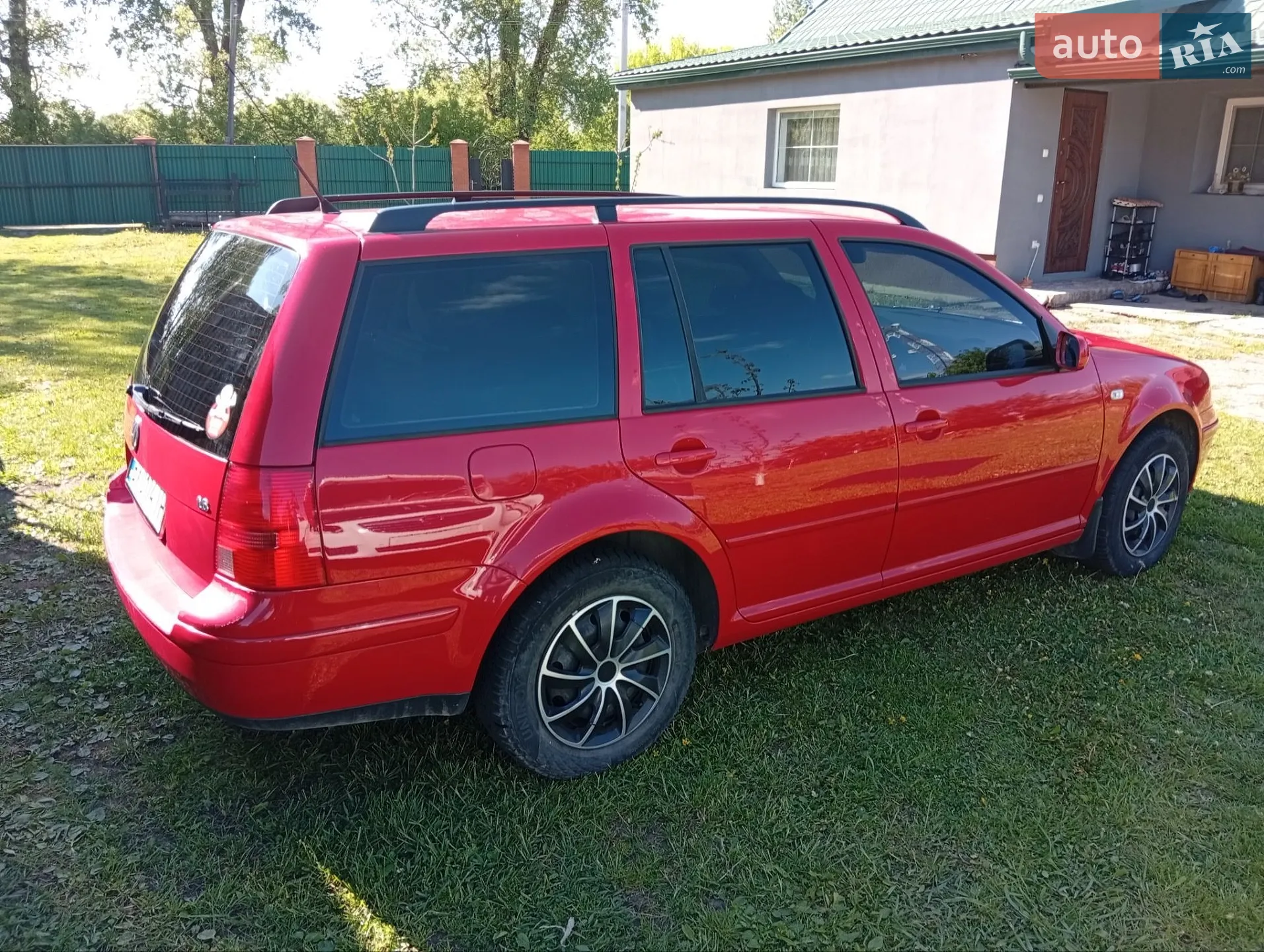 Volkswagen Bora, 2004
