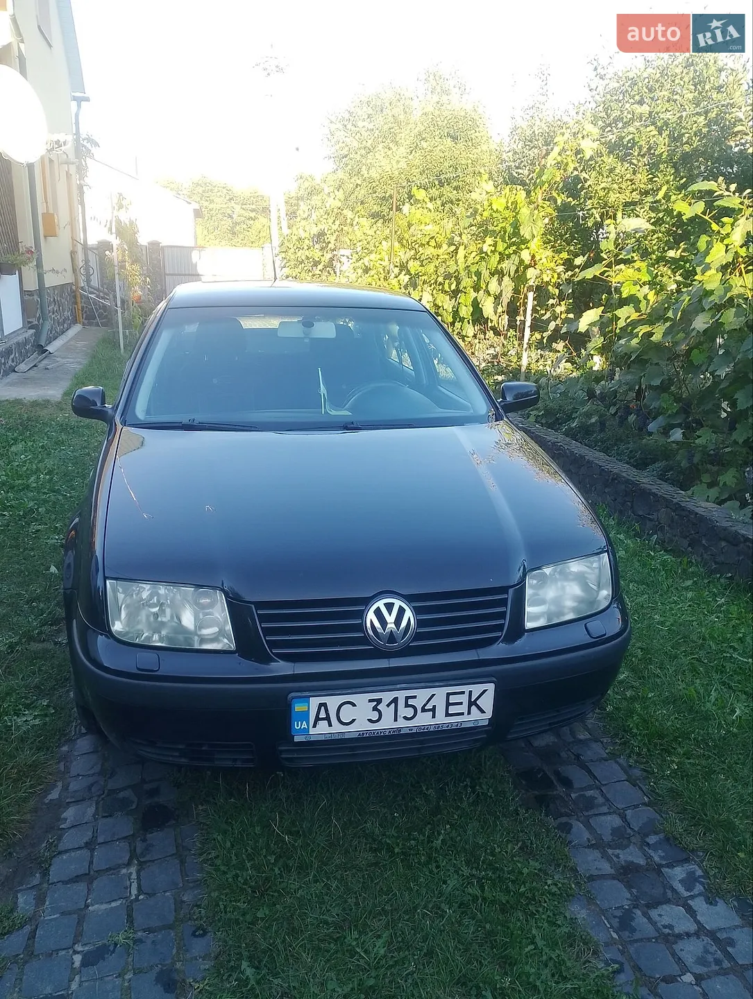Volkswagen Bora, 2005