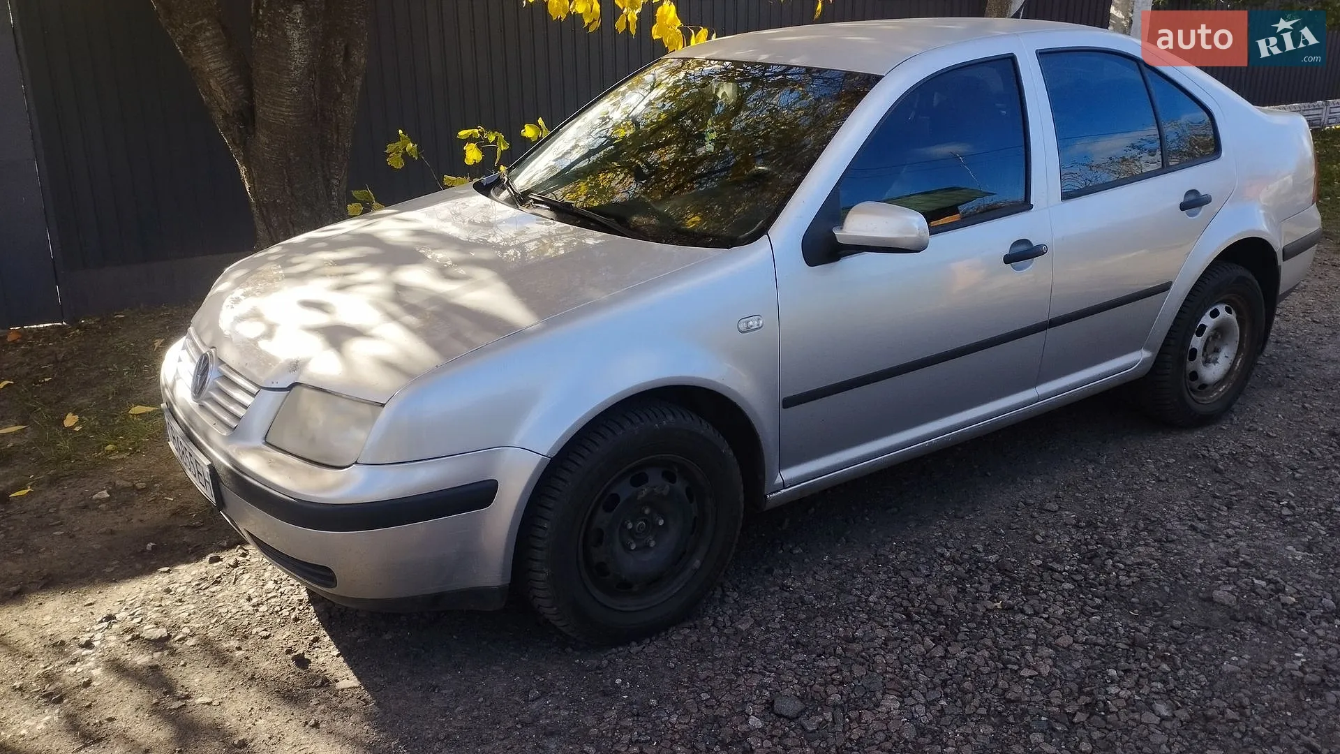 Volkswagen Bora, 2002