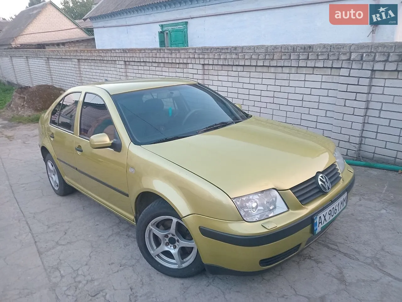 Volkswagen Bora, 2003