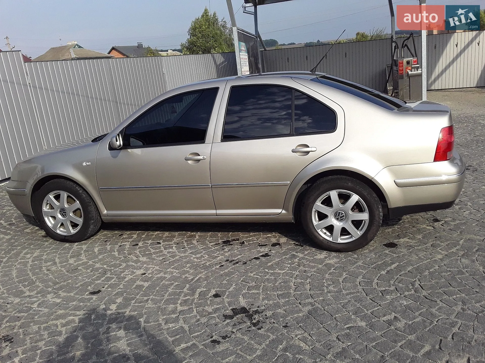 Volkswagen Bora, 2004